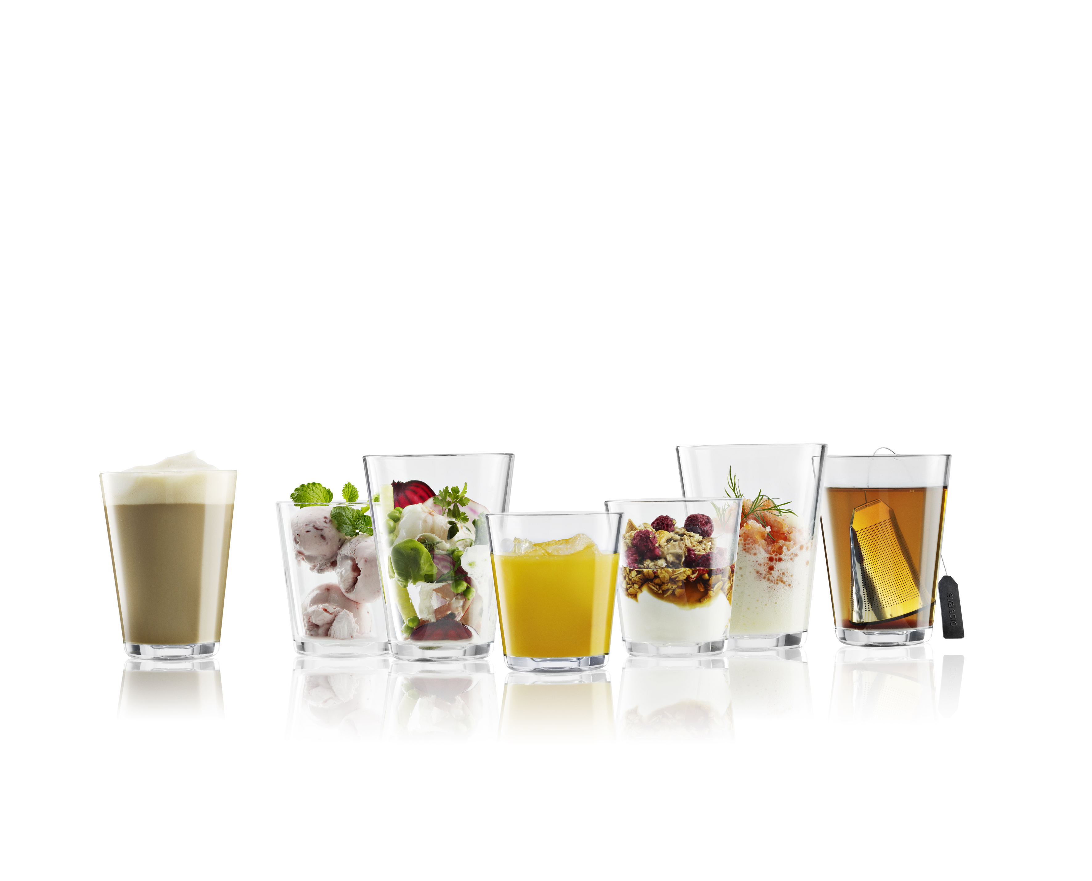 Tumblers - 38 cl. - 4 pcs.
