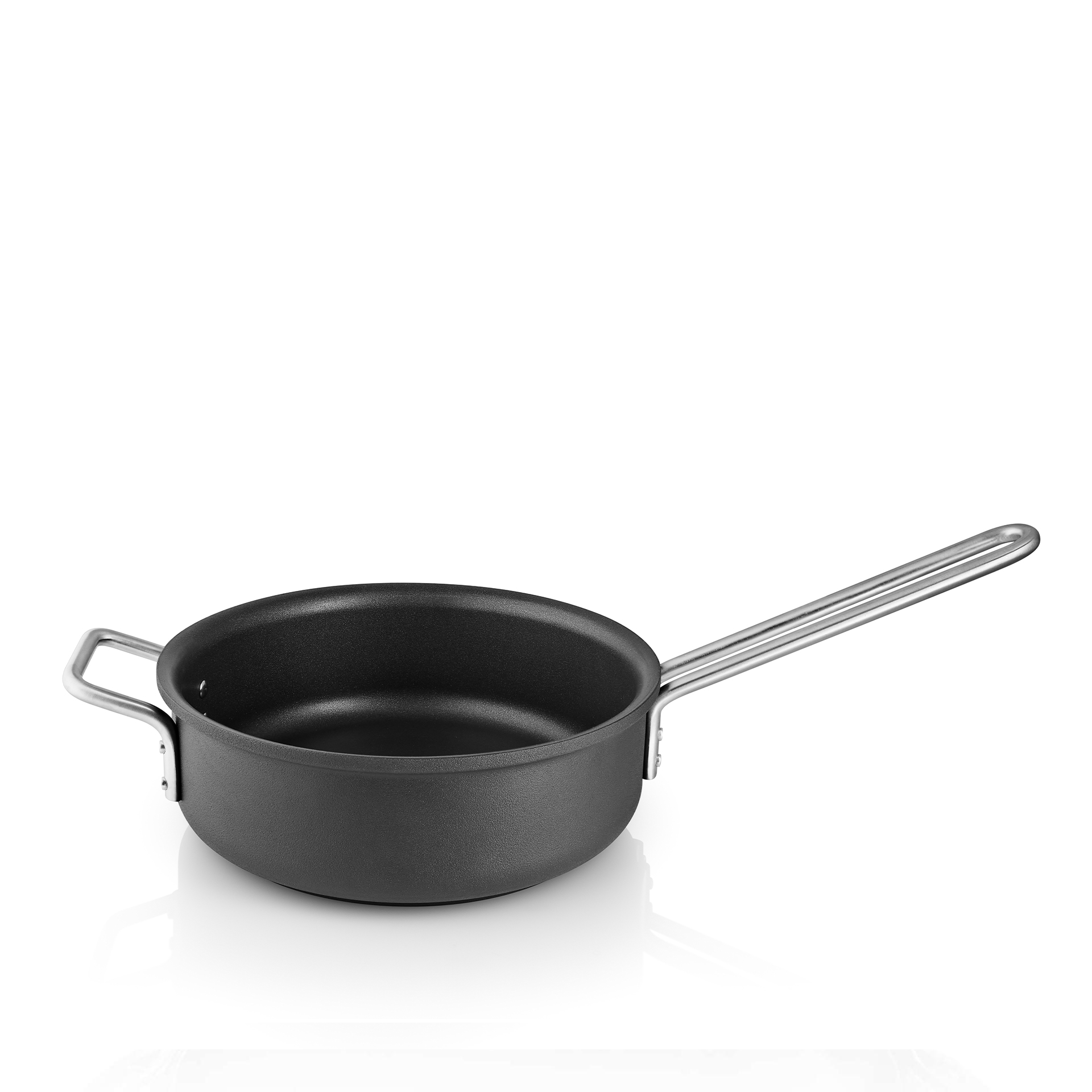 Professional sauté pan - 24 cm - Slip-Let® non-stick