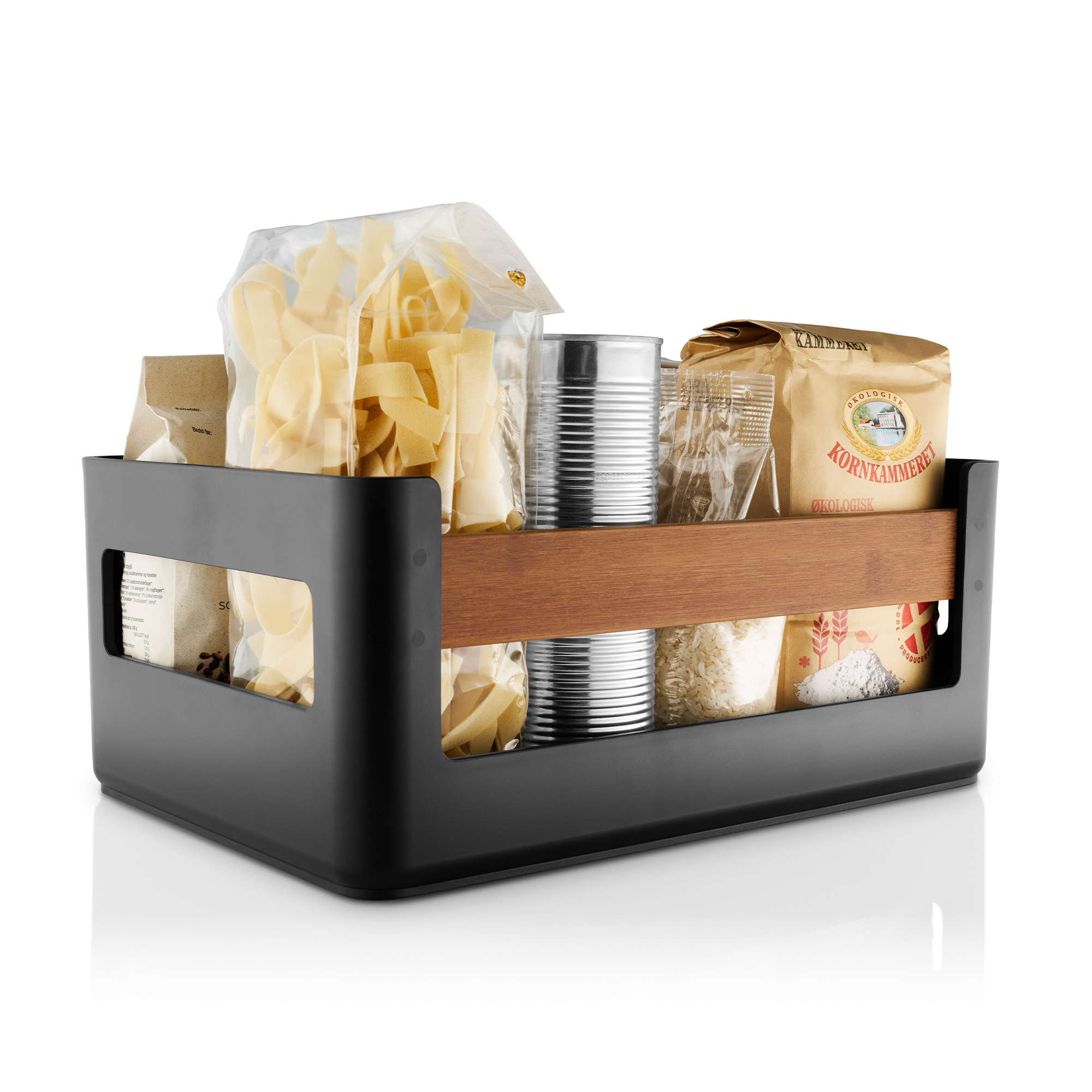 Nordic kitchen Pantry crate large