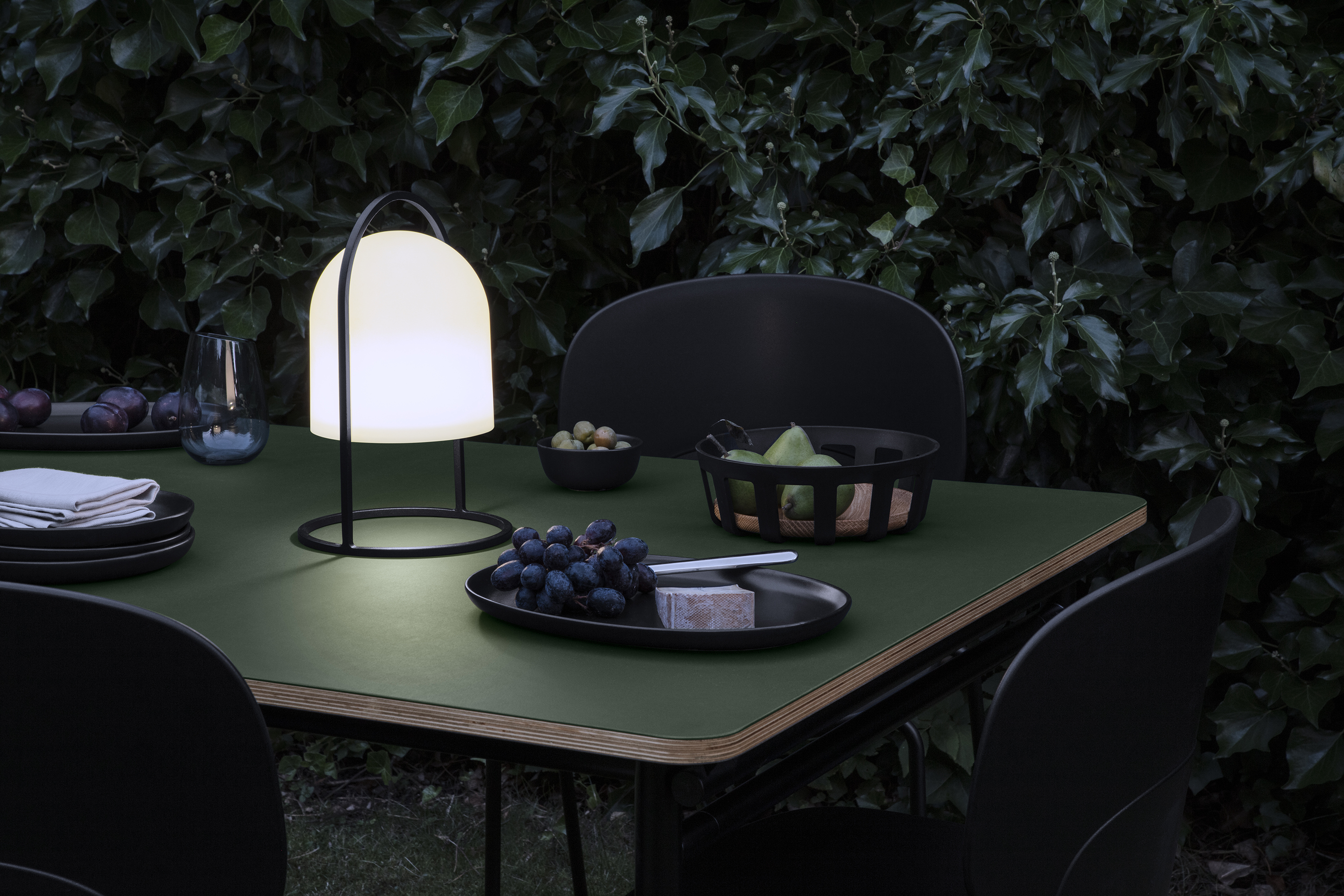 Sunlight Solcellslykta - 30 cm