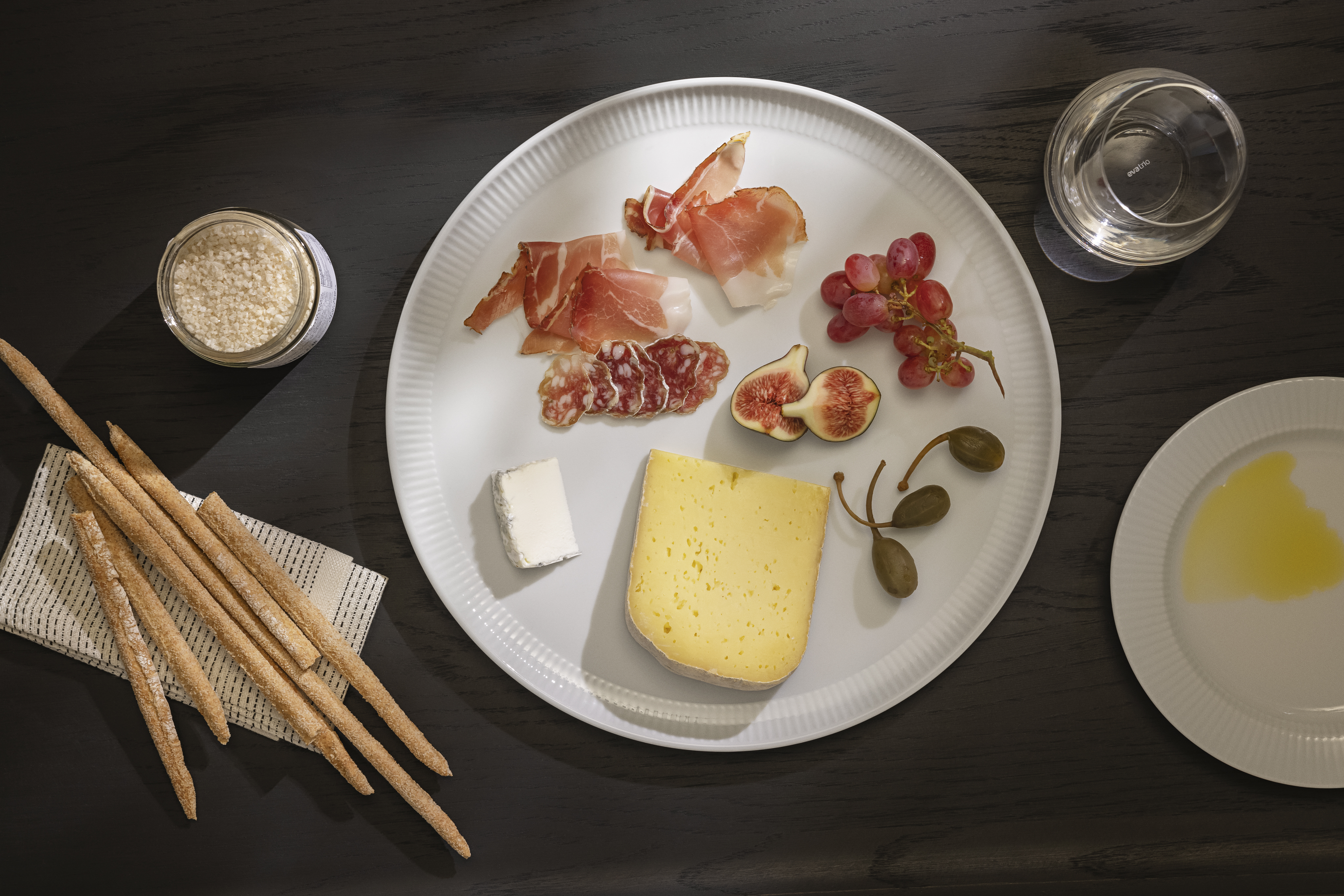 Legio Nova Pizza Plate - 31.5 cm