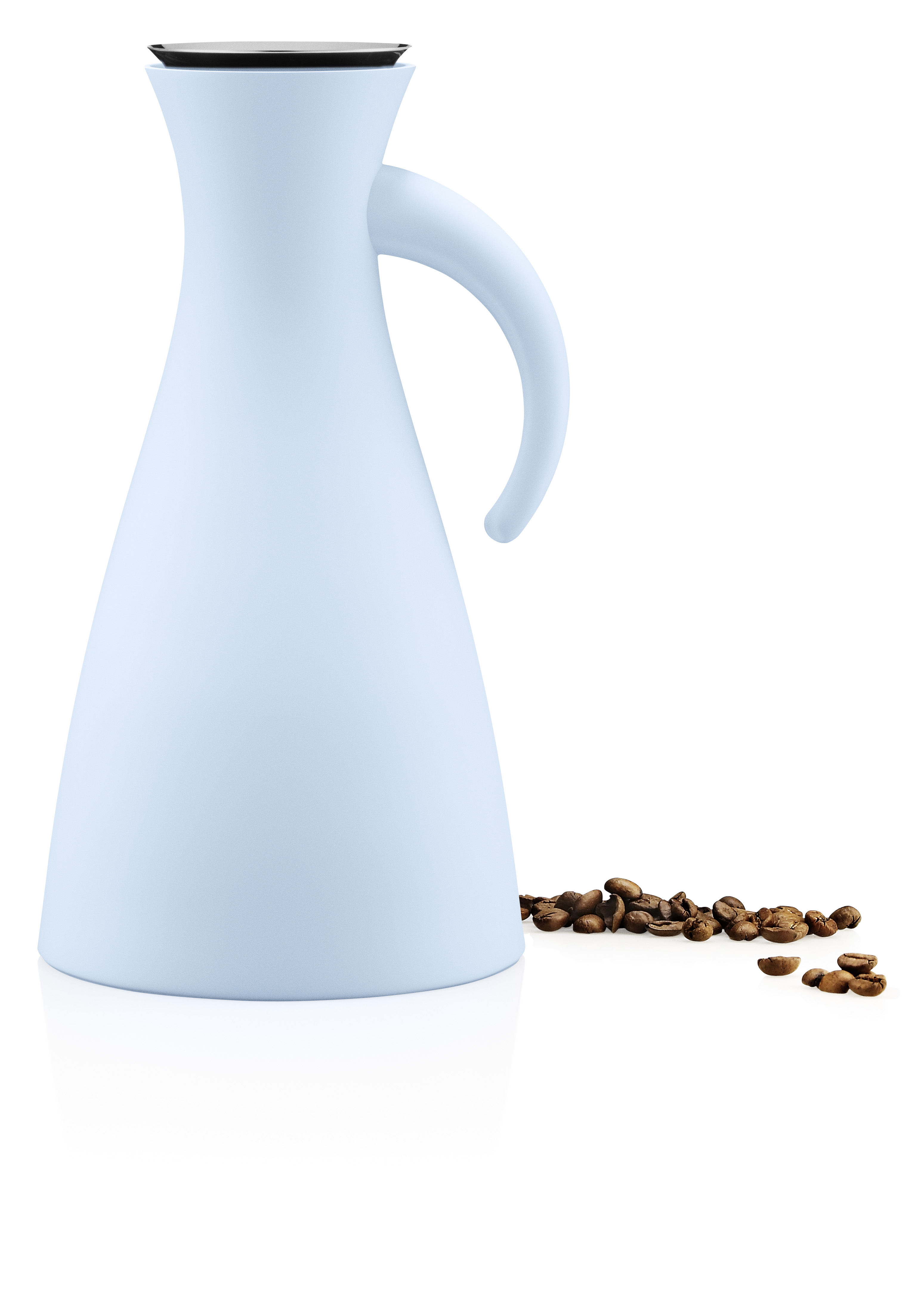 Vacuum jug - 1 liter - Soft blue