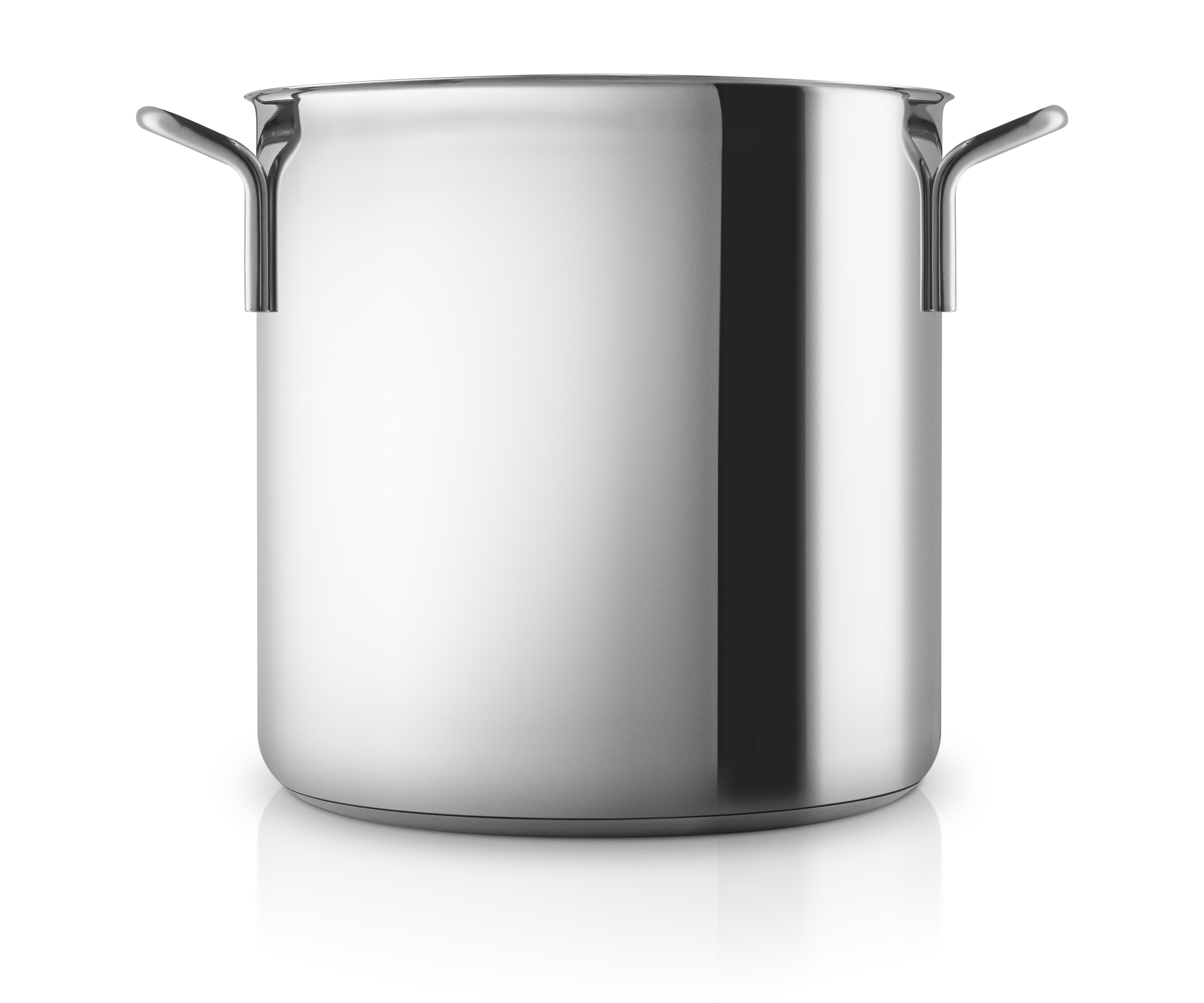 Steel line stock pot - 10 l