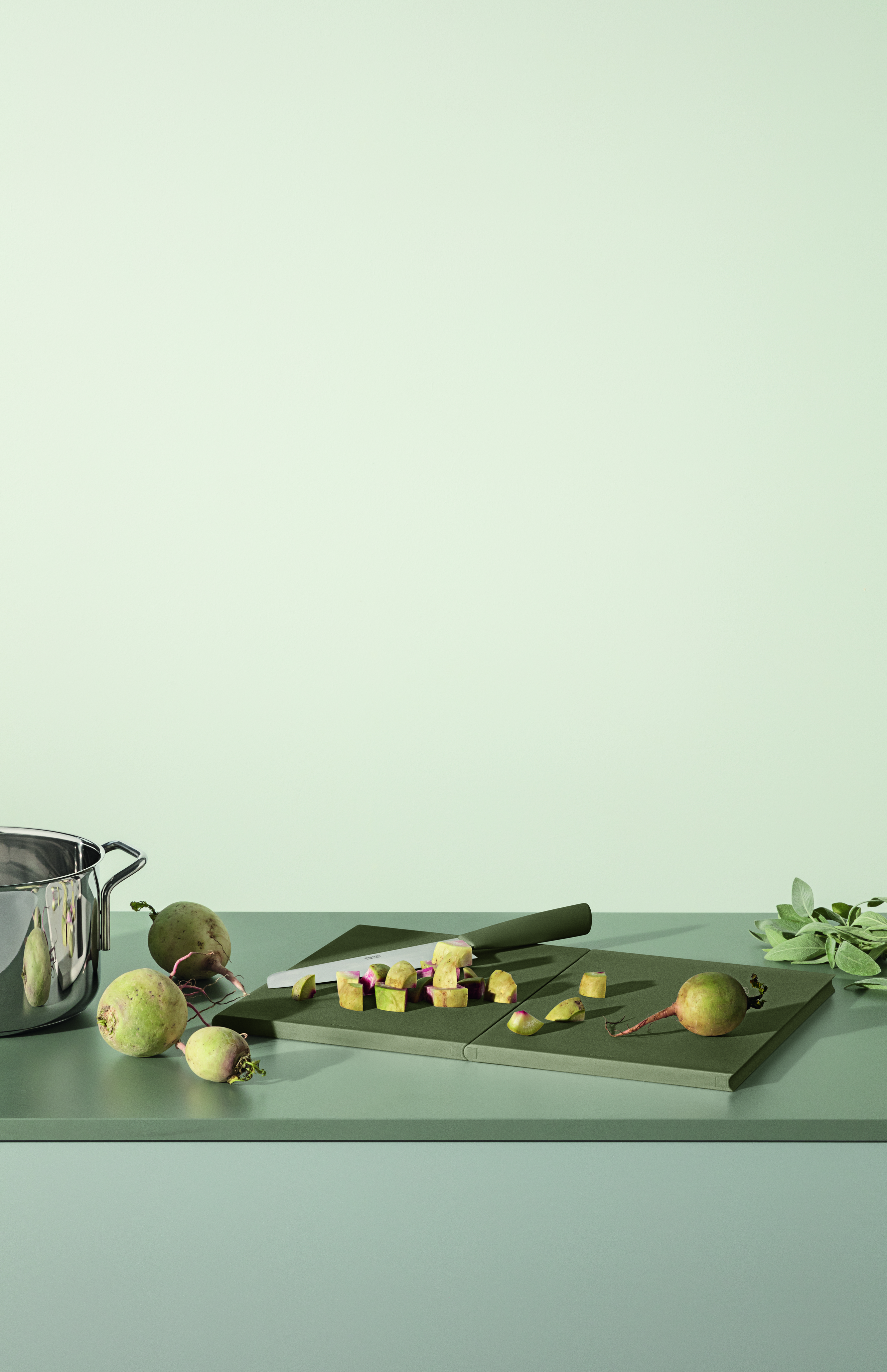 Green tools DoubleUp cutting board