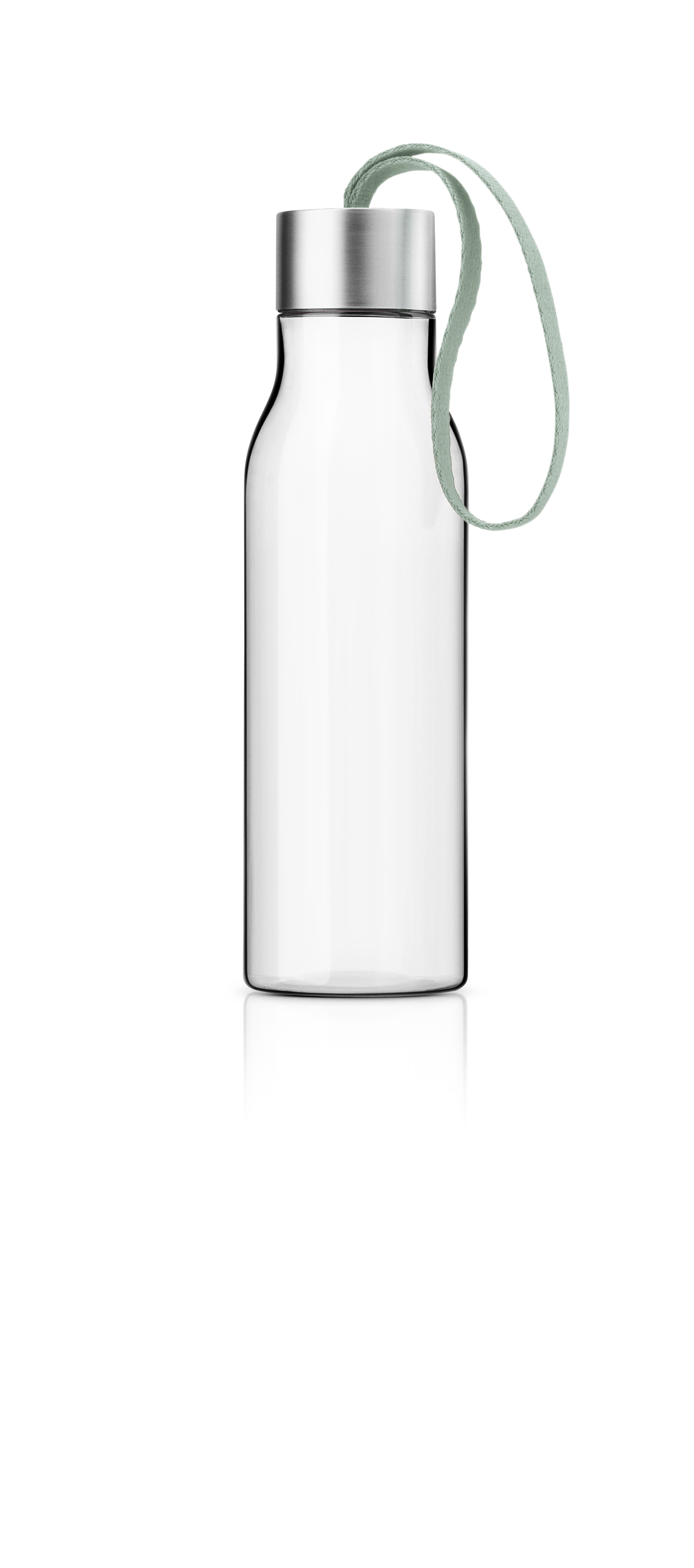 Drinking bottle - 0.5 liters - Faded green