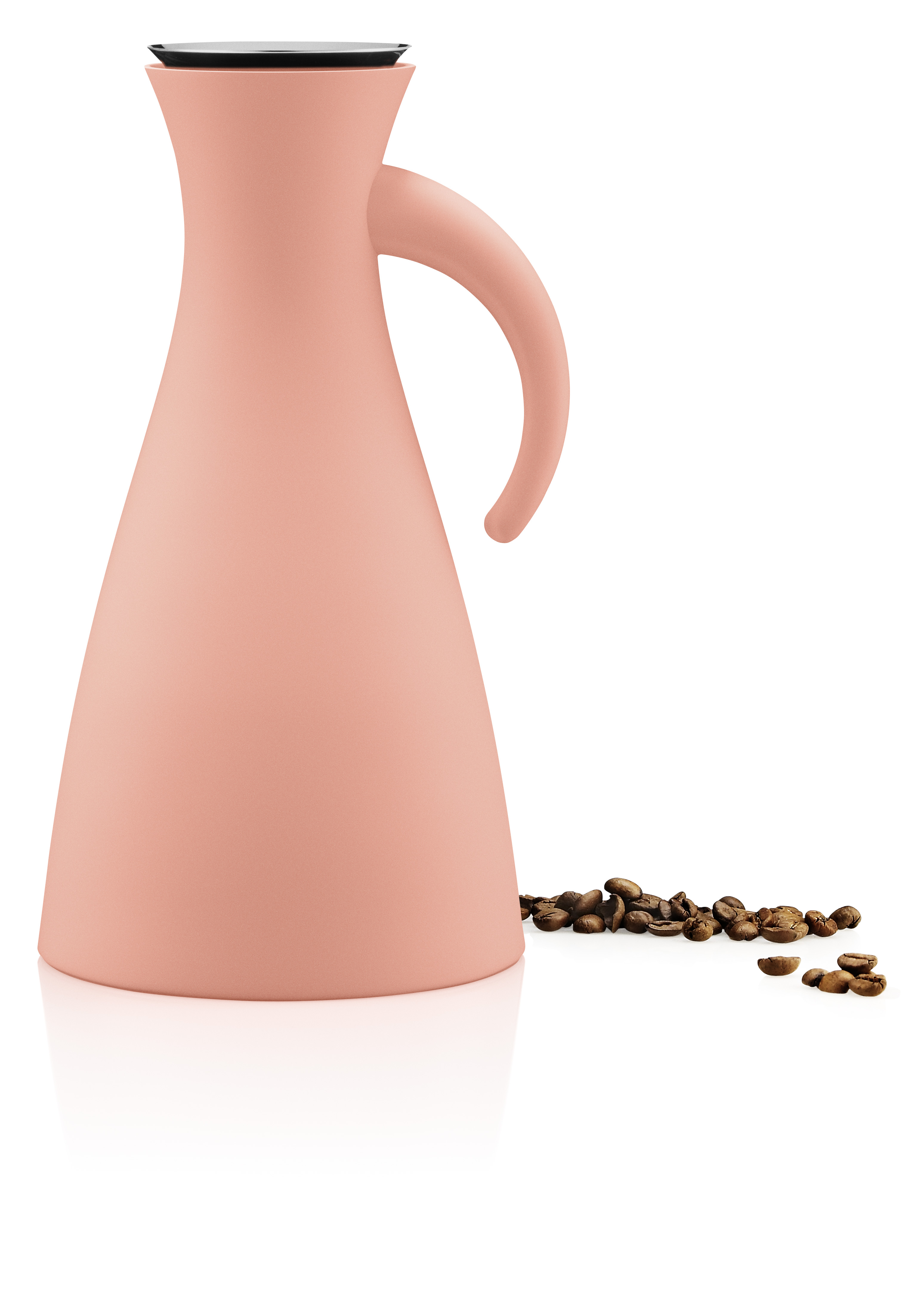 Vacuum jug - 1 liter - Cantaloupe