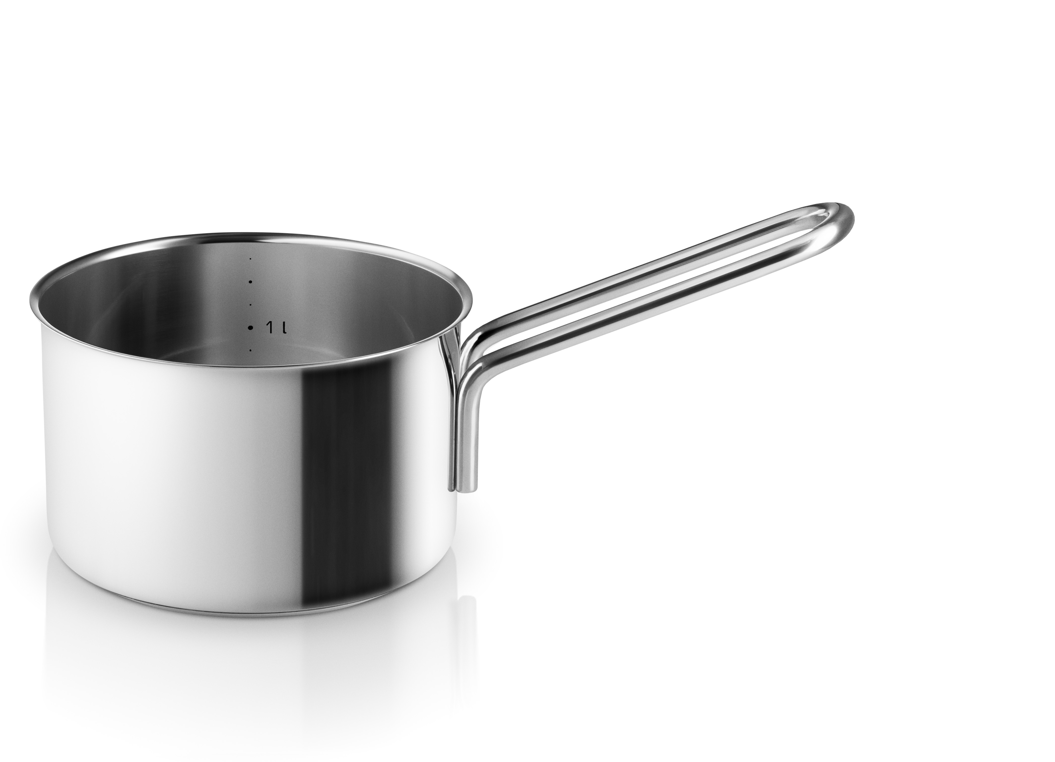 Steel line saucepan - 1.8 l
