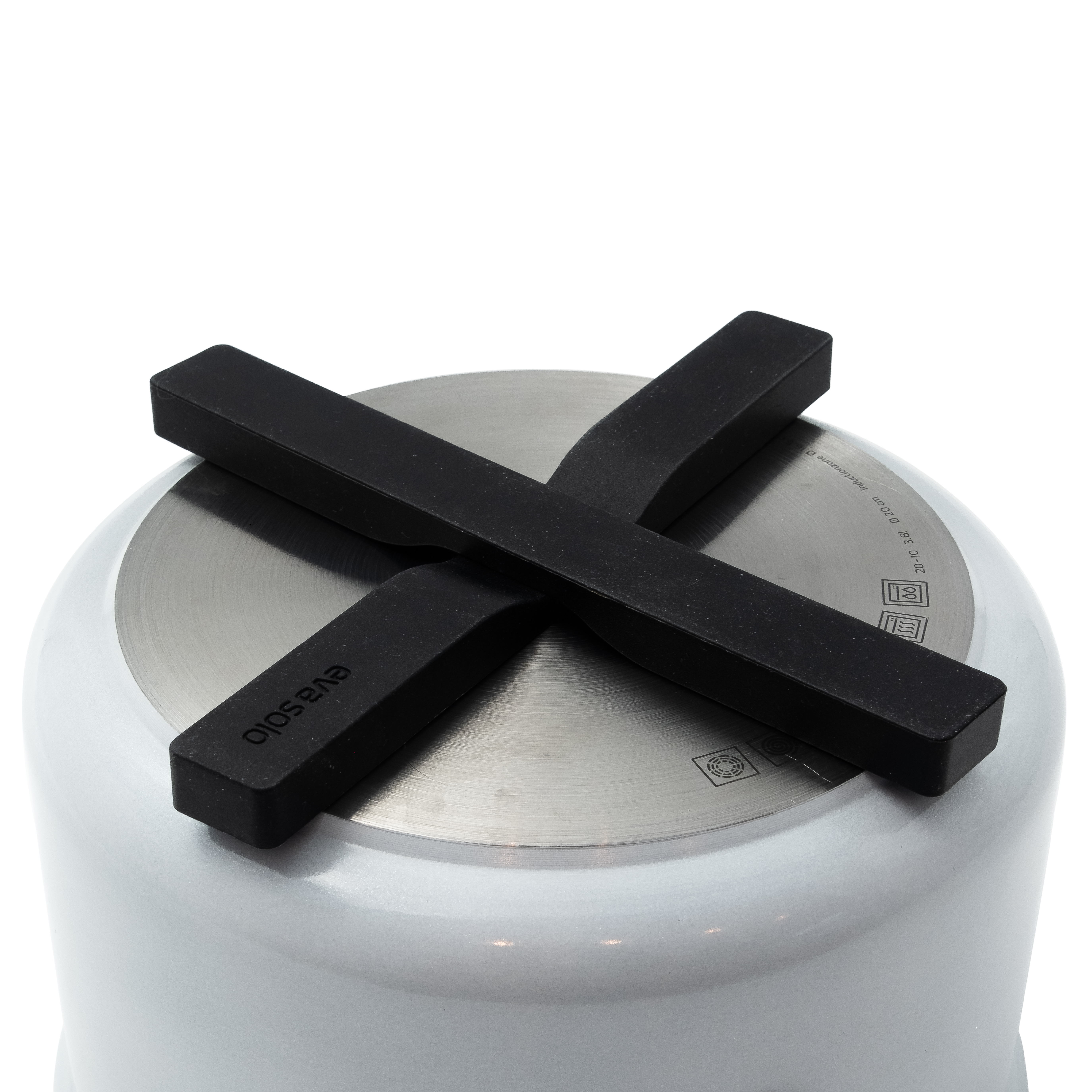 Magnetic trivet - Black