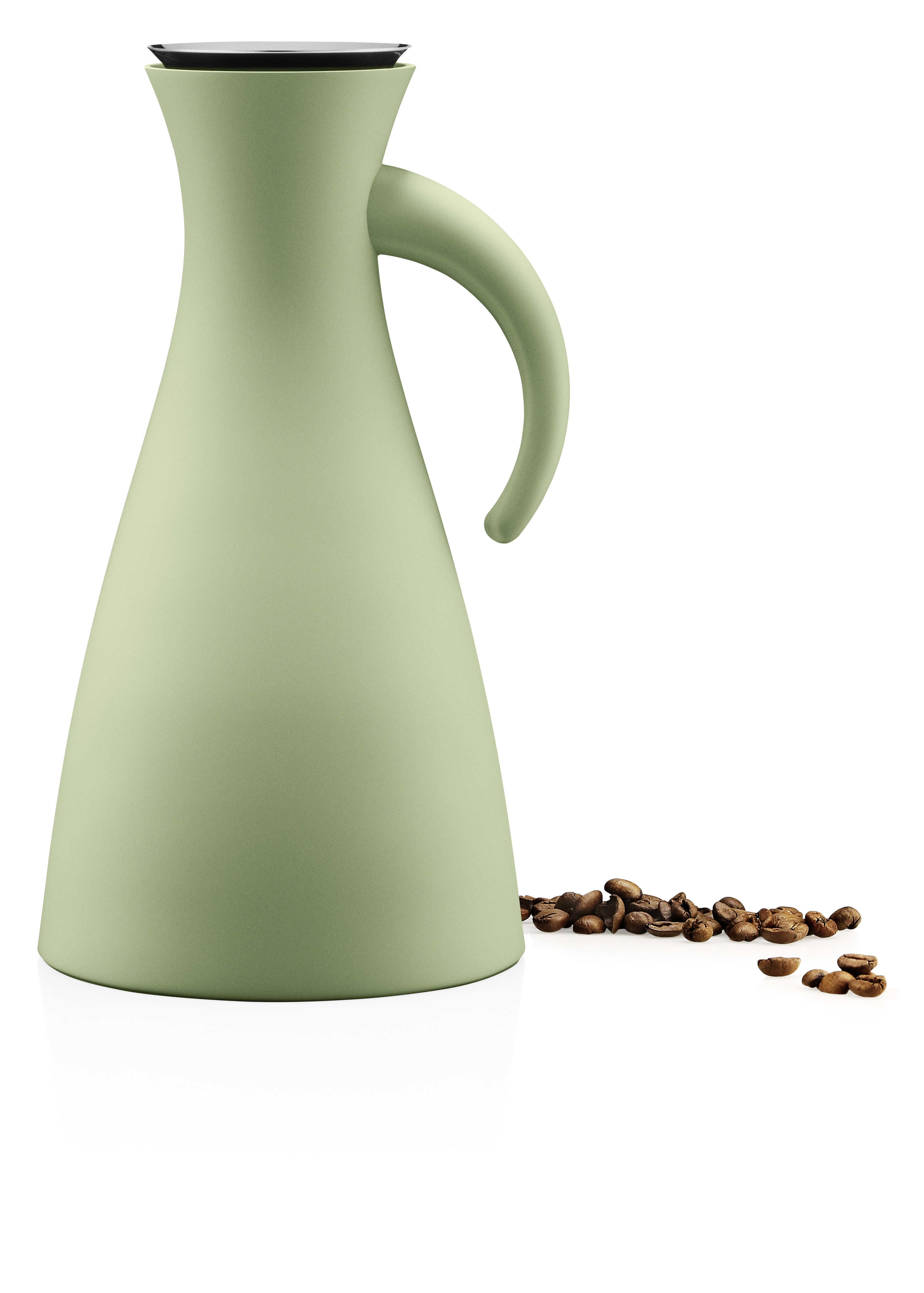 Vacuum jug - 1 liter - Pistachio