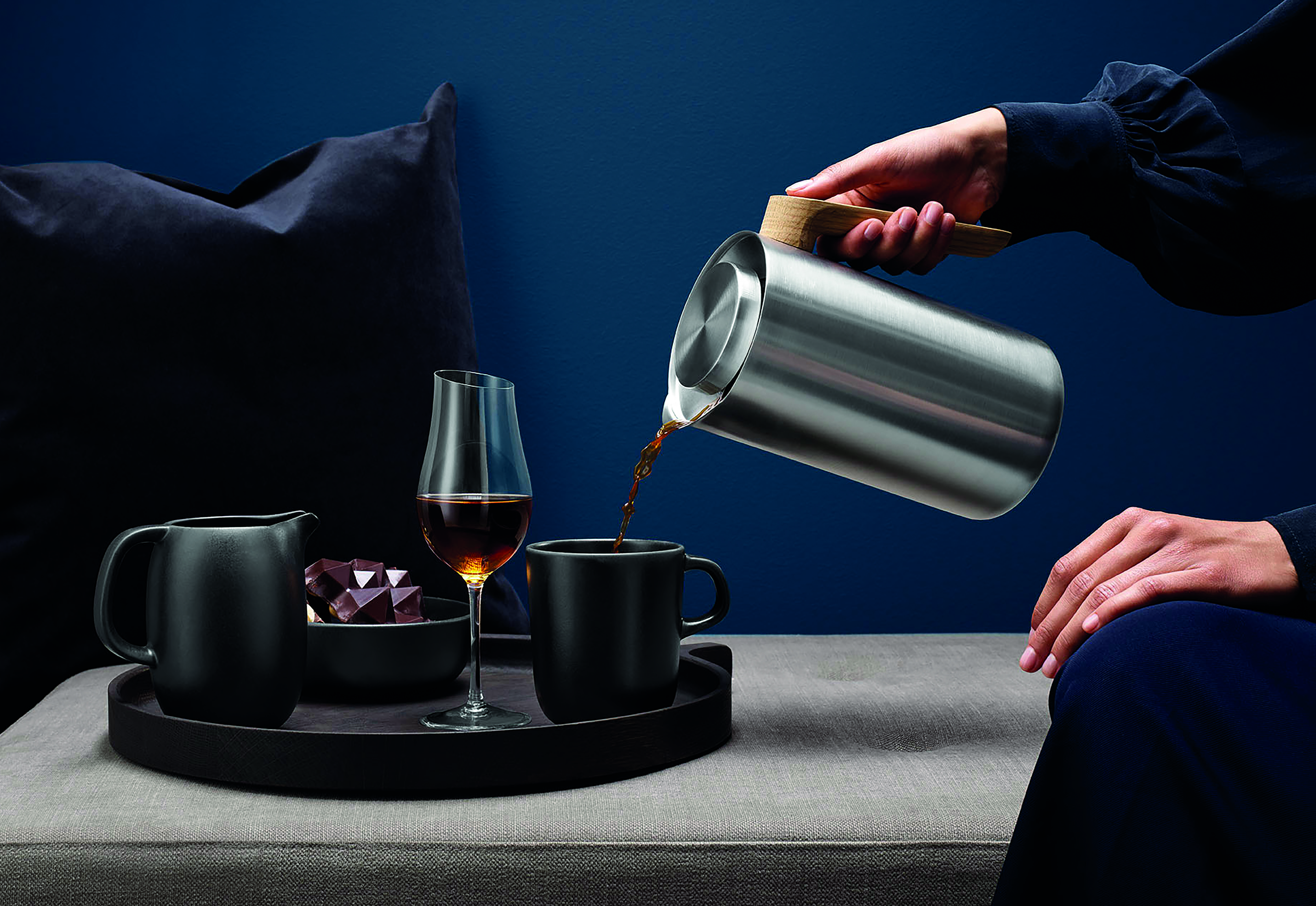 Termokande - 1.0 l - Nordic kitchen