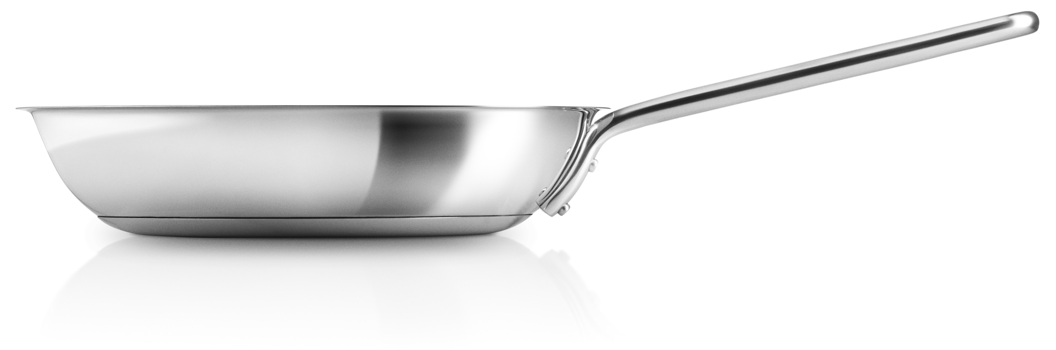 Steel line frying pan - 20 cm - ceramic Slip-Let® non-stick