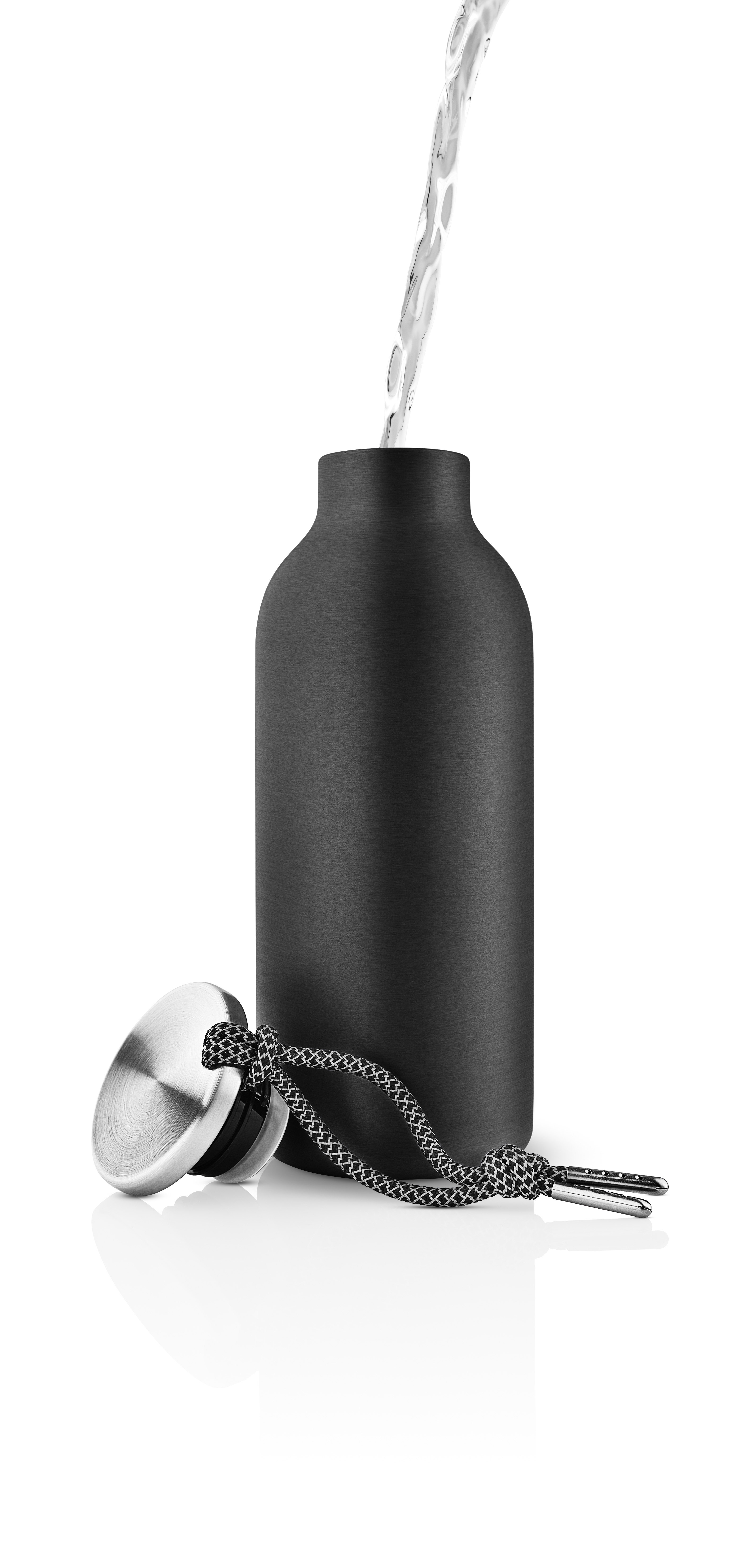 24/12 To Go termo flask - 0.5 litres - black