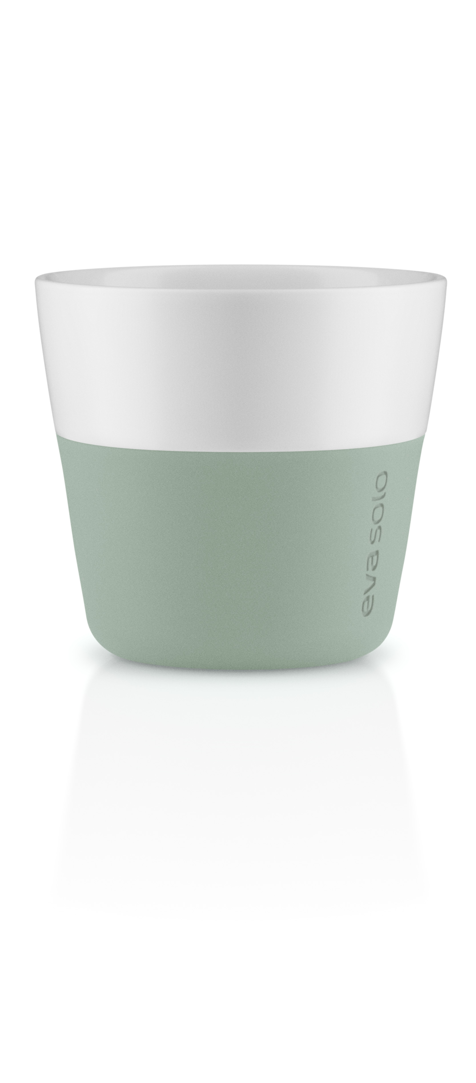Lungo tumbler - 2 pcs. - Faded green