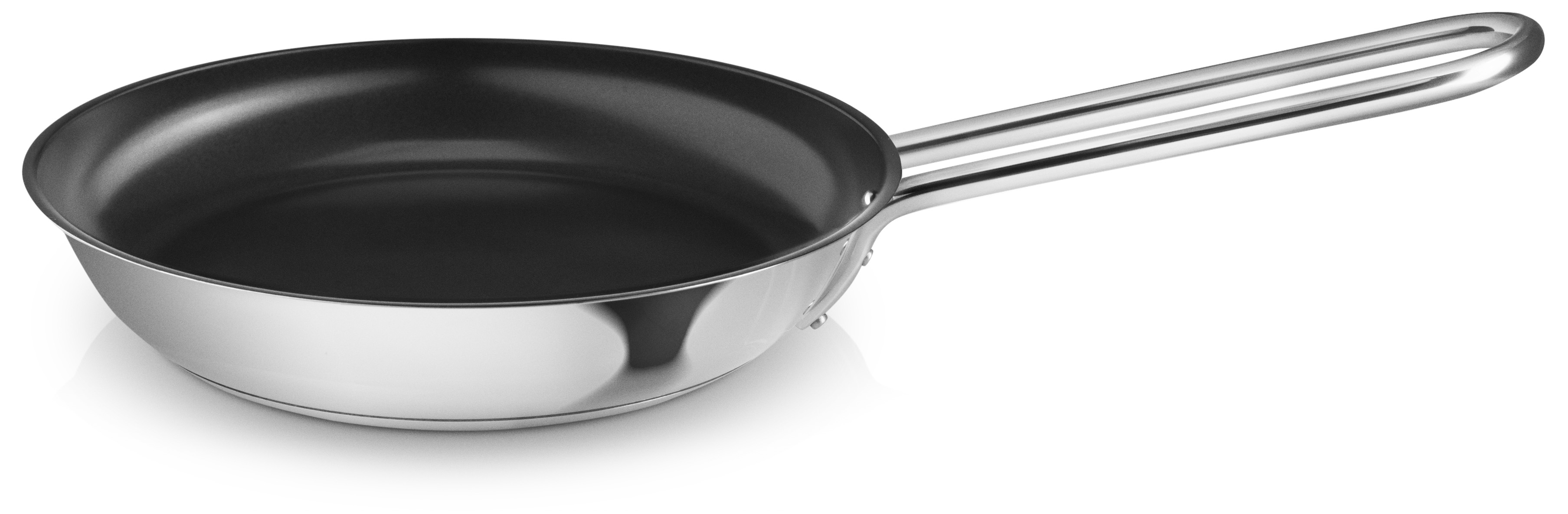 Steel line frying pan - 20 cm - ceramic Slip-Let® non-stick