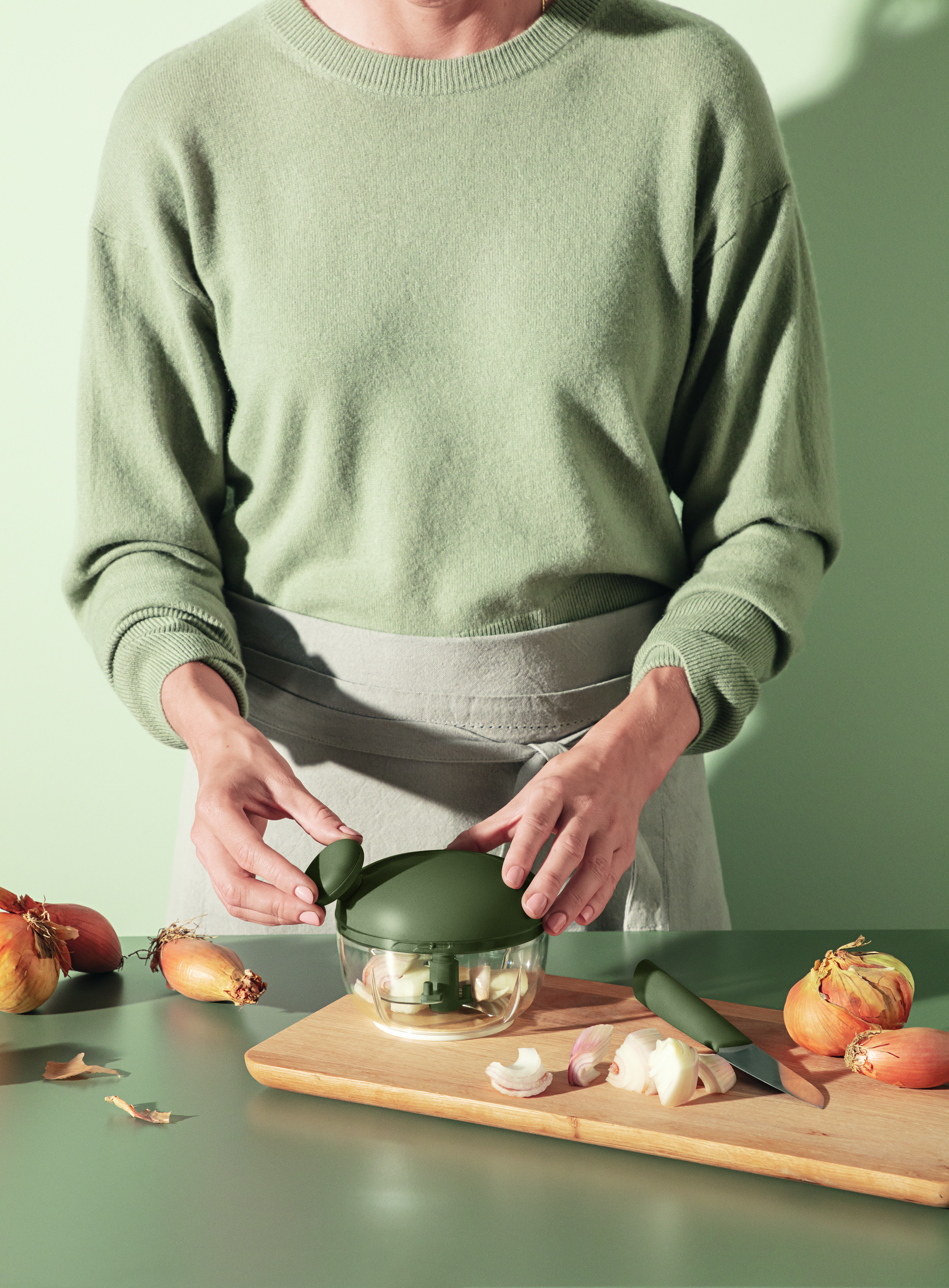 Green tools Mini chopper