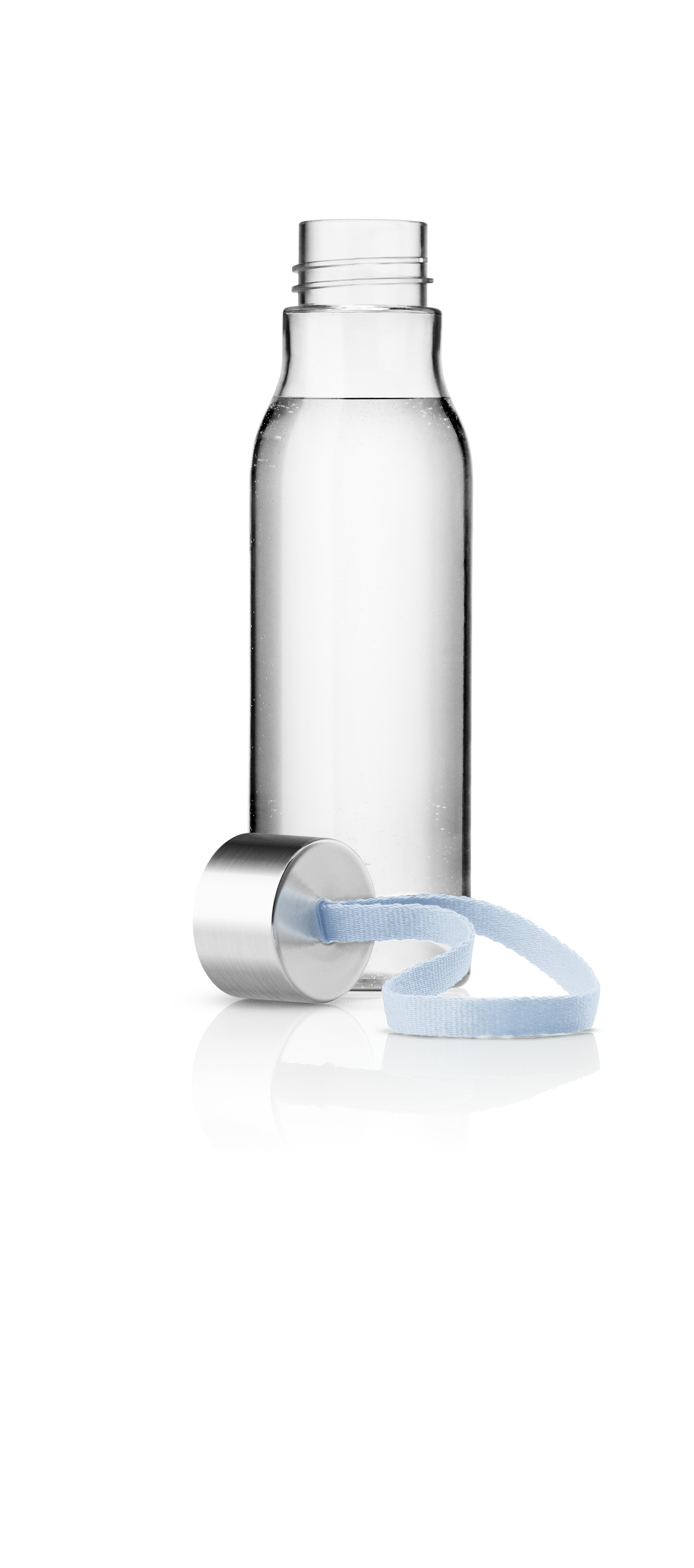 Drinking bottle - 0.5 liters - Soft blue