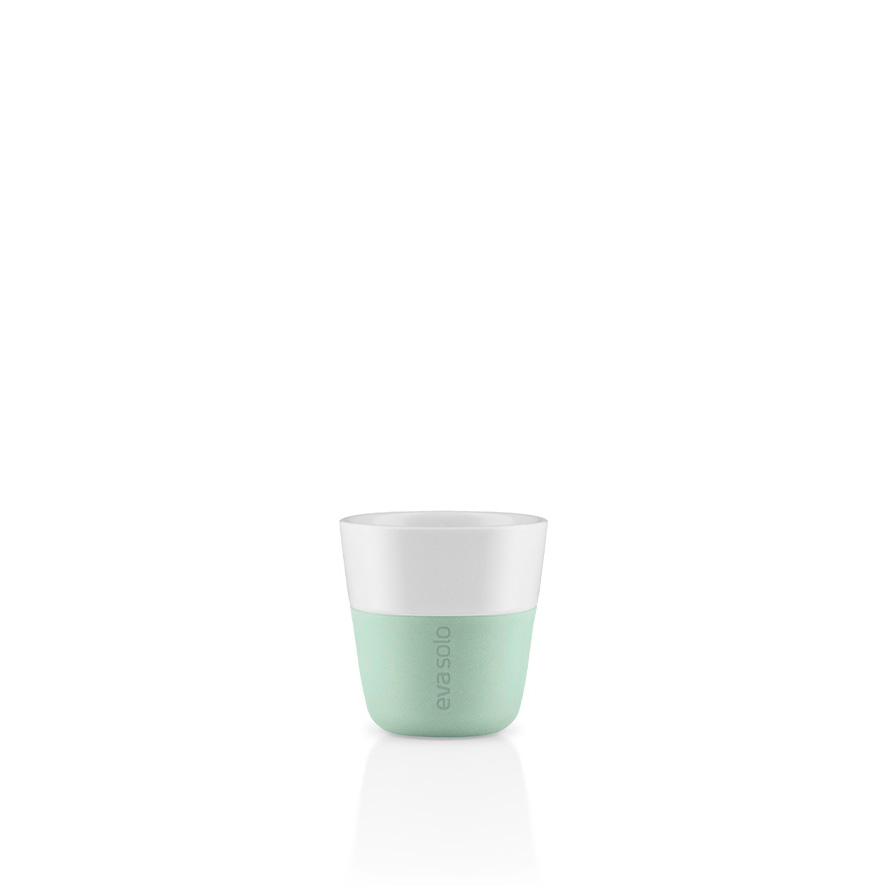 Espresso tumbler - 2 pcs - Sage