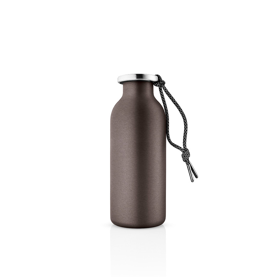 24/12 To Go Isolierflasche - 0.5 Liter - Chocolate