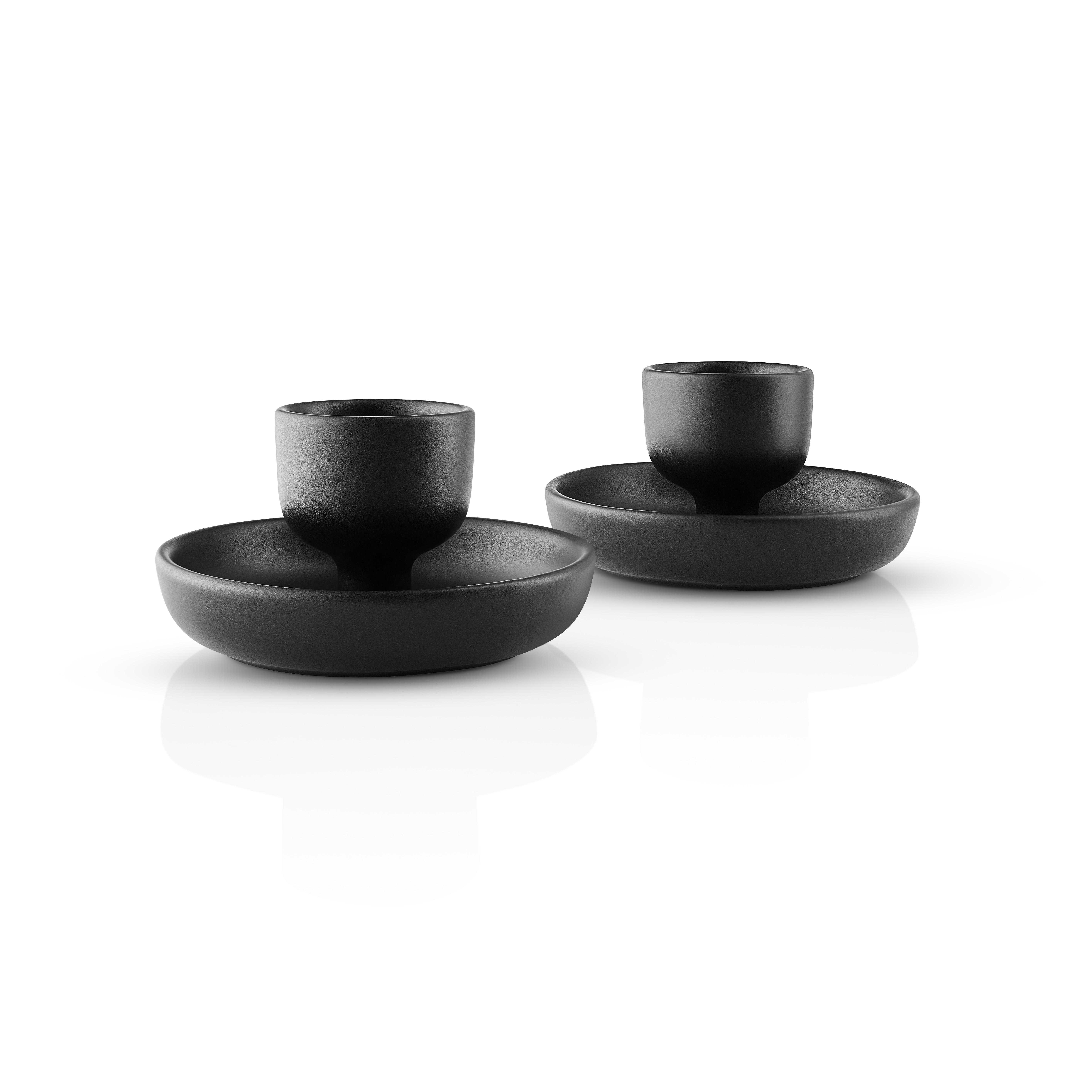 Set de deux coquetiers Nordic kitchen