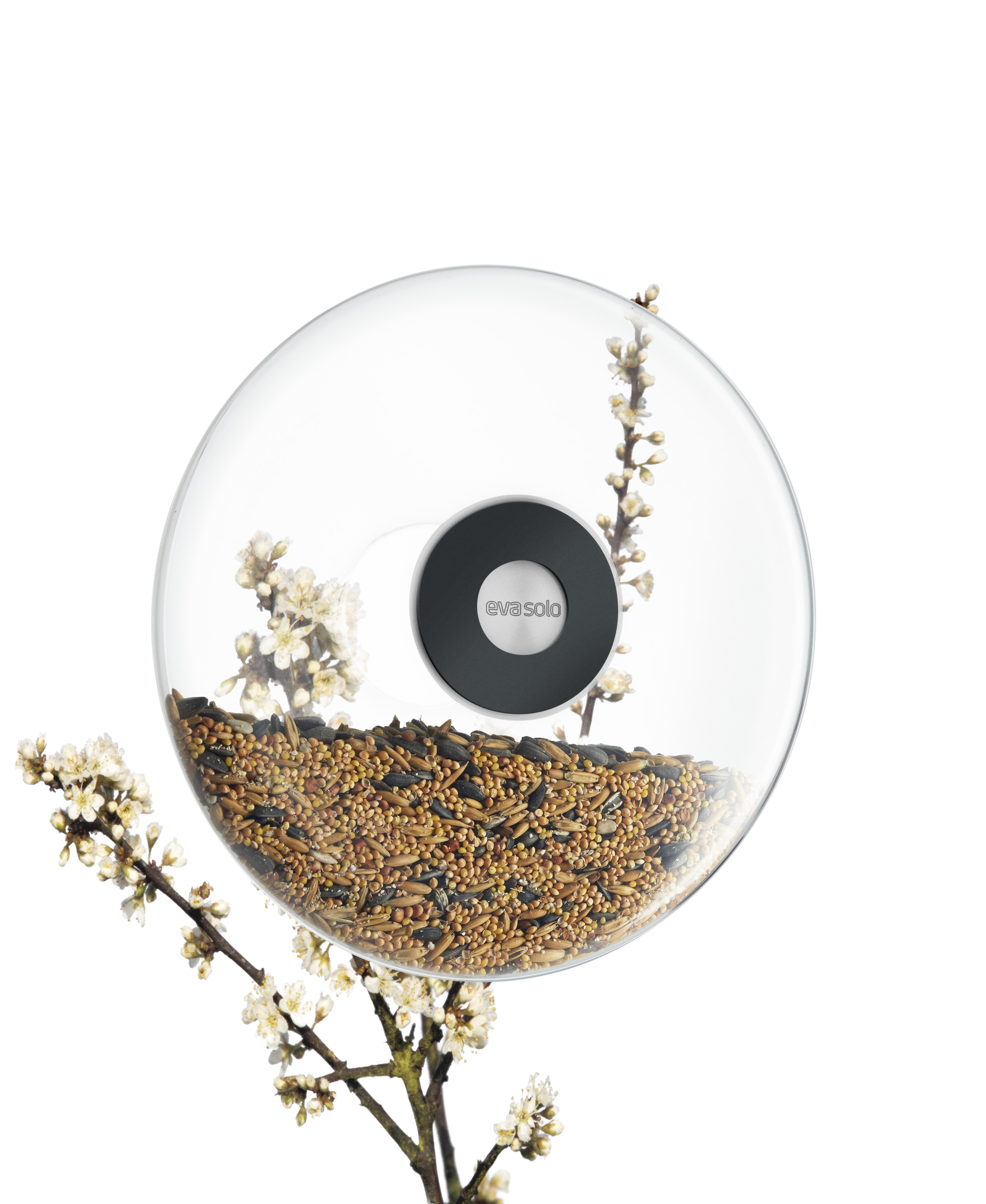 Window bird feeder - Large