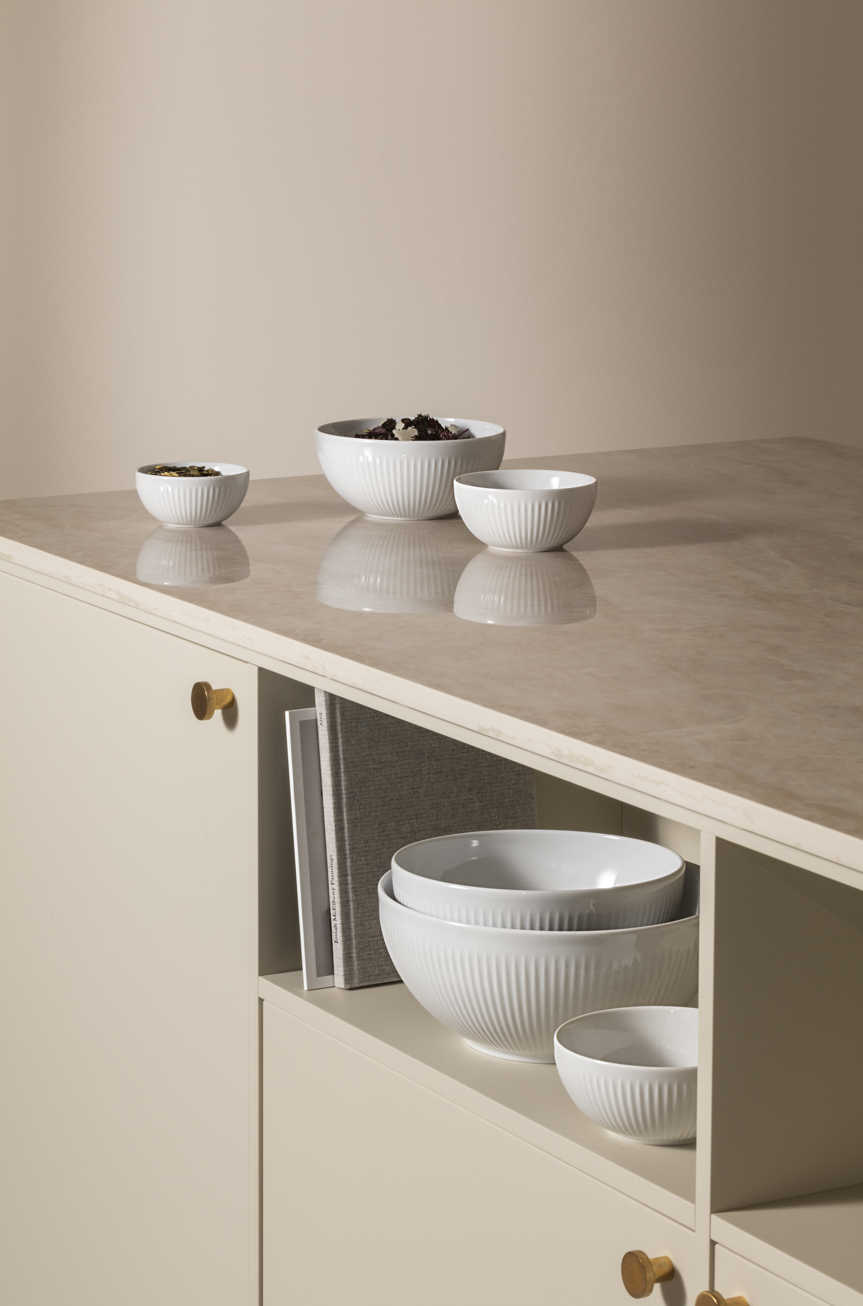 Legio Nova Skålesæt - 3 stk.