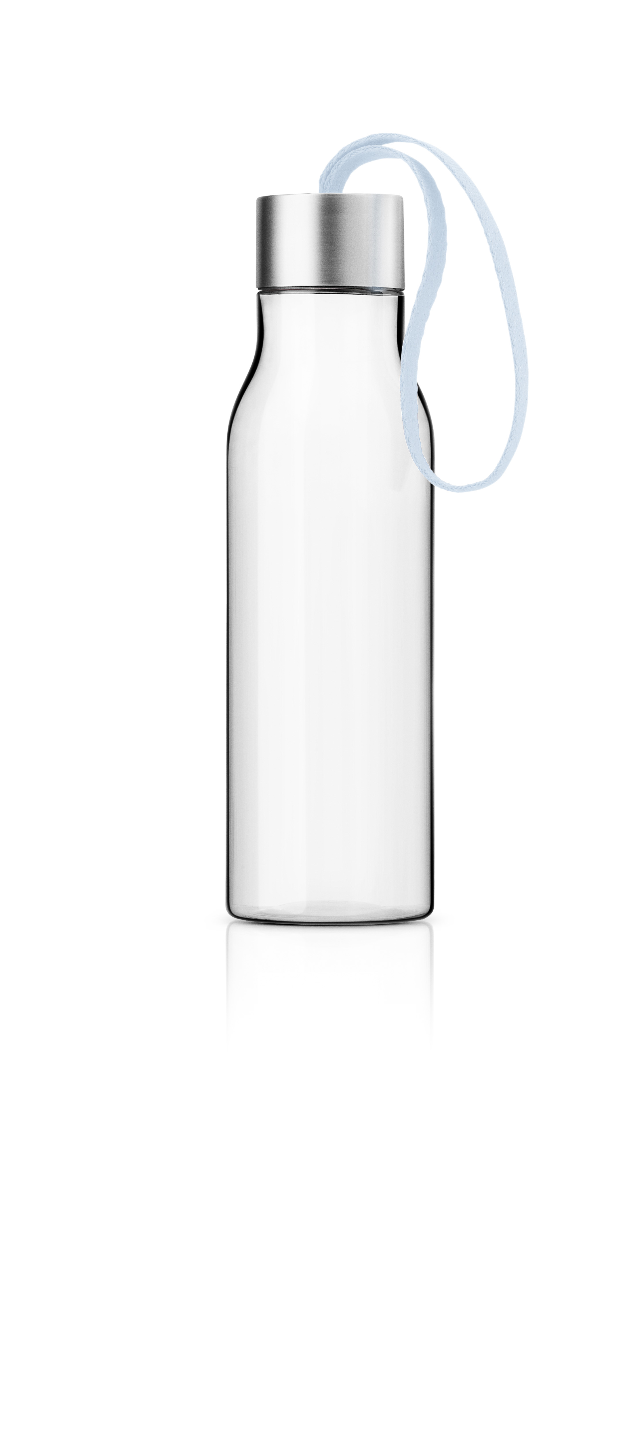 Drinking bottle - 0.5 liters - Soft blue