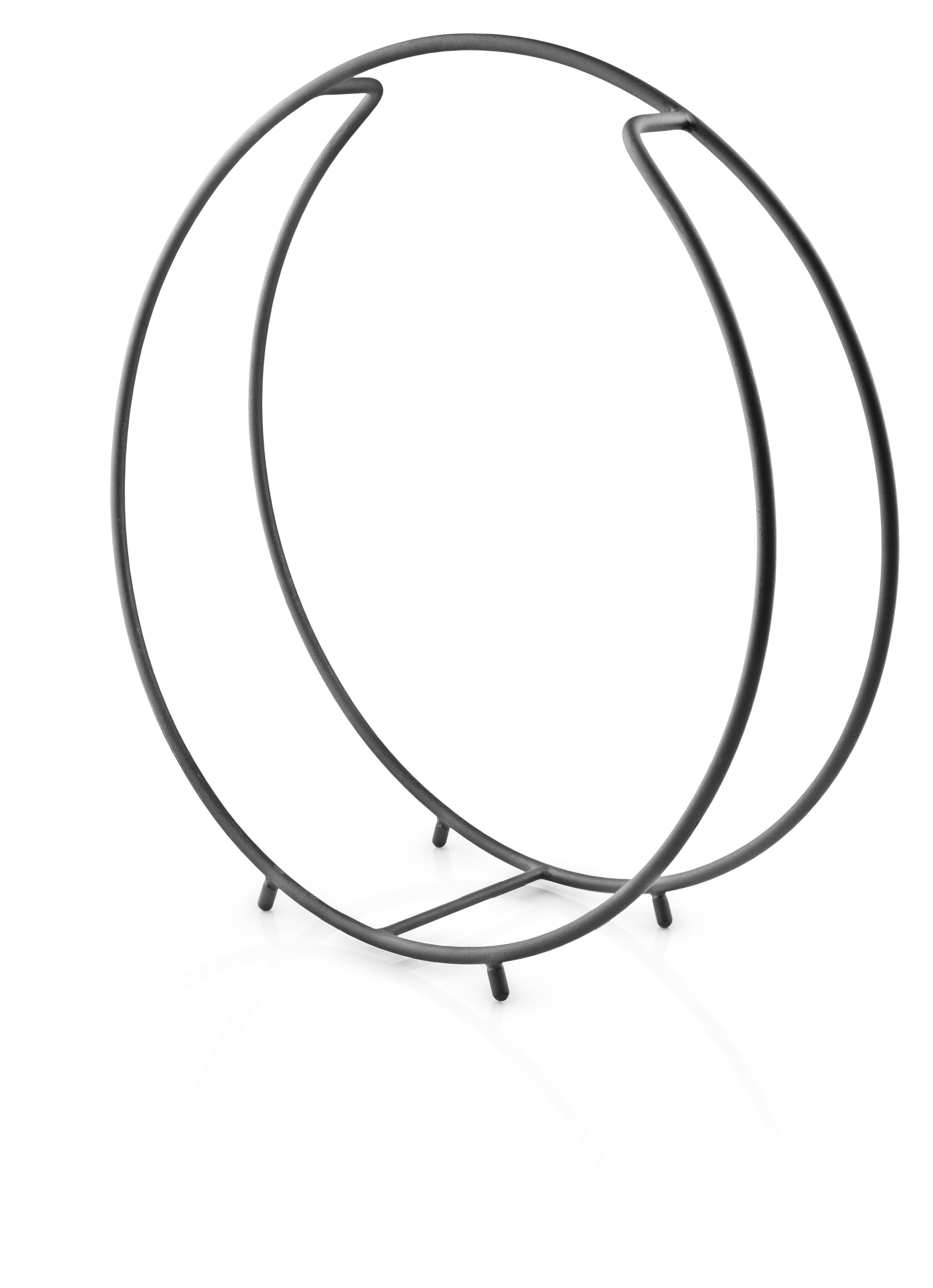 FireGlobe vedholder - Pulverlakkert stål