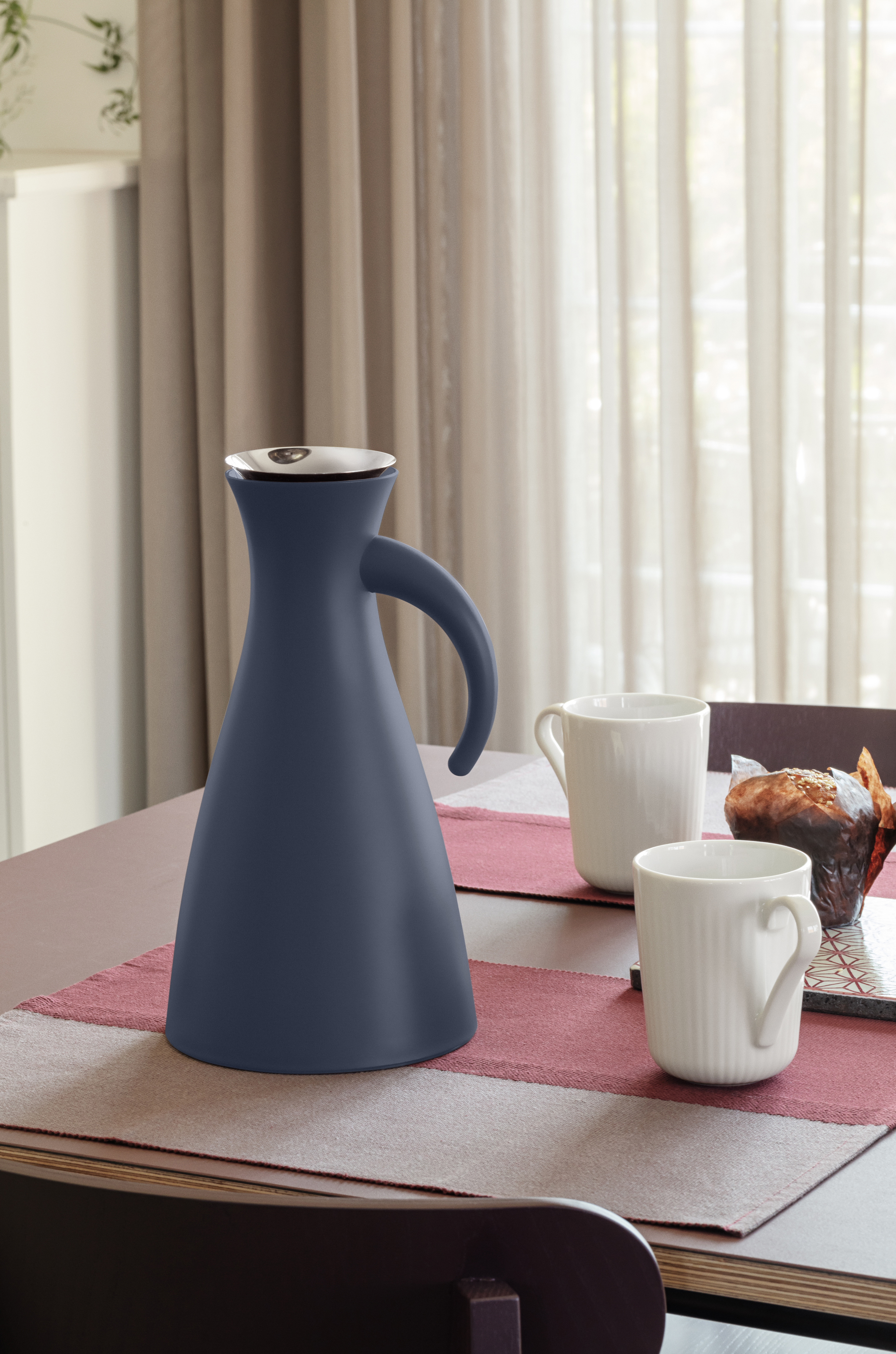 Pichet isotherme 1,0 L Night sky