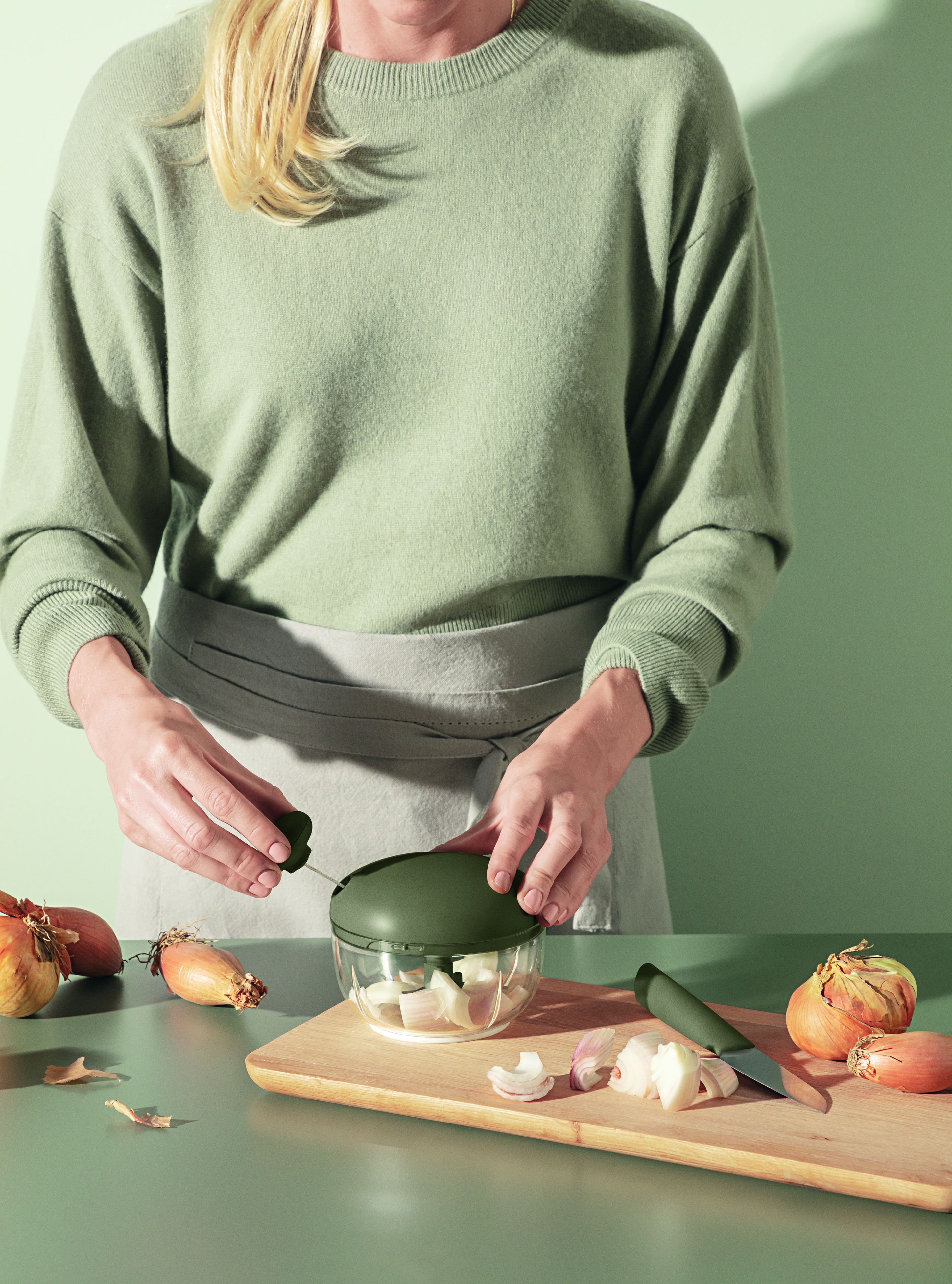 Green tools Mini chopper