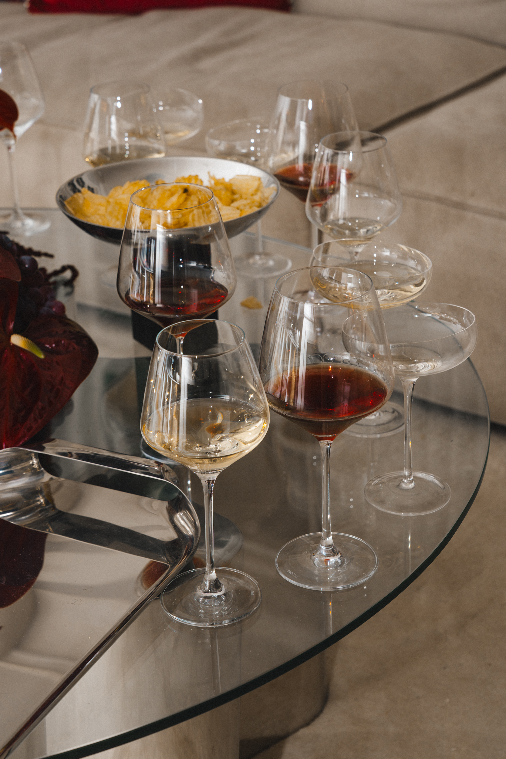 Legio Nova bourgogne vinglas - 65 cl - 6 stk.