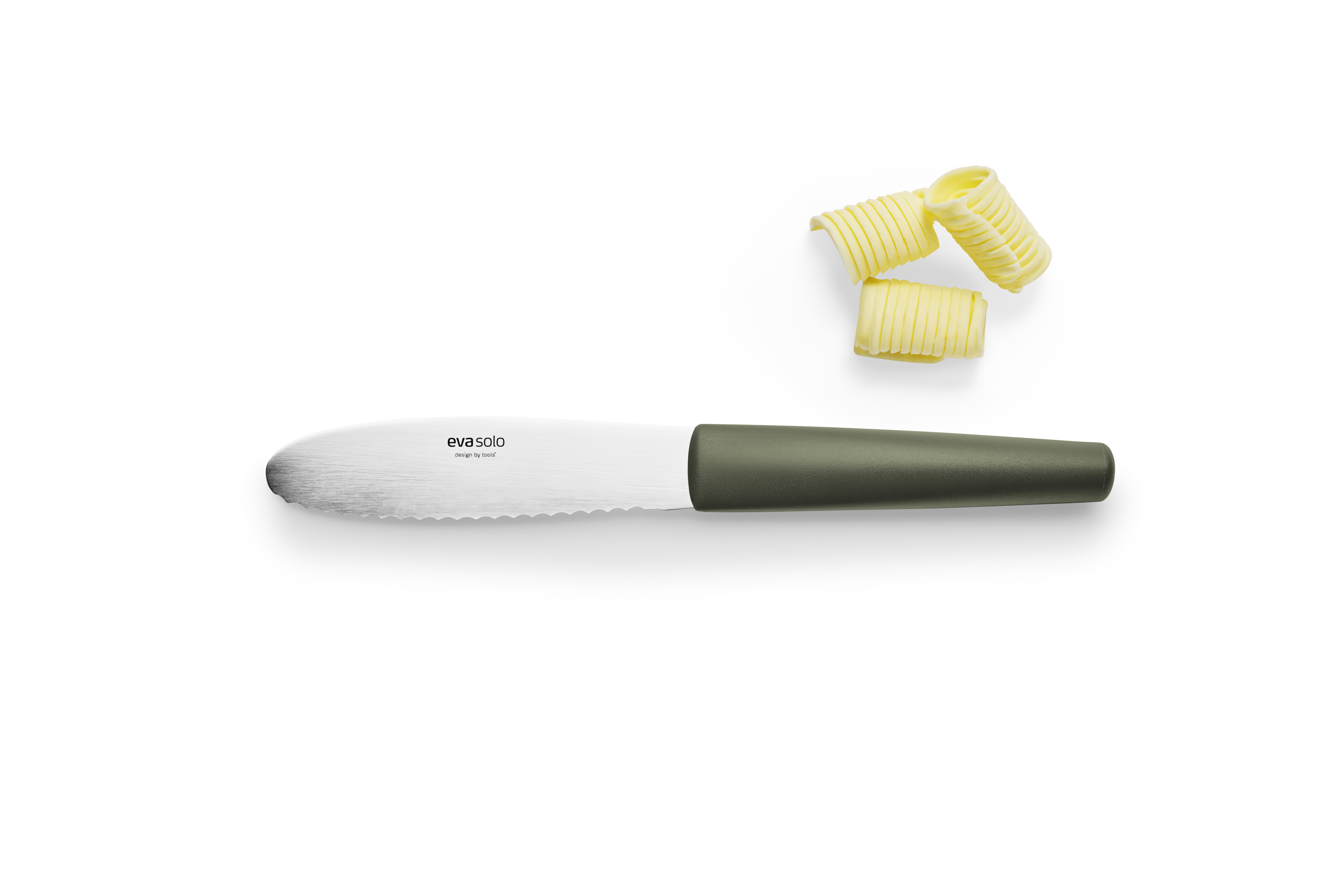 Green tools Butter Knife