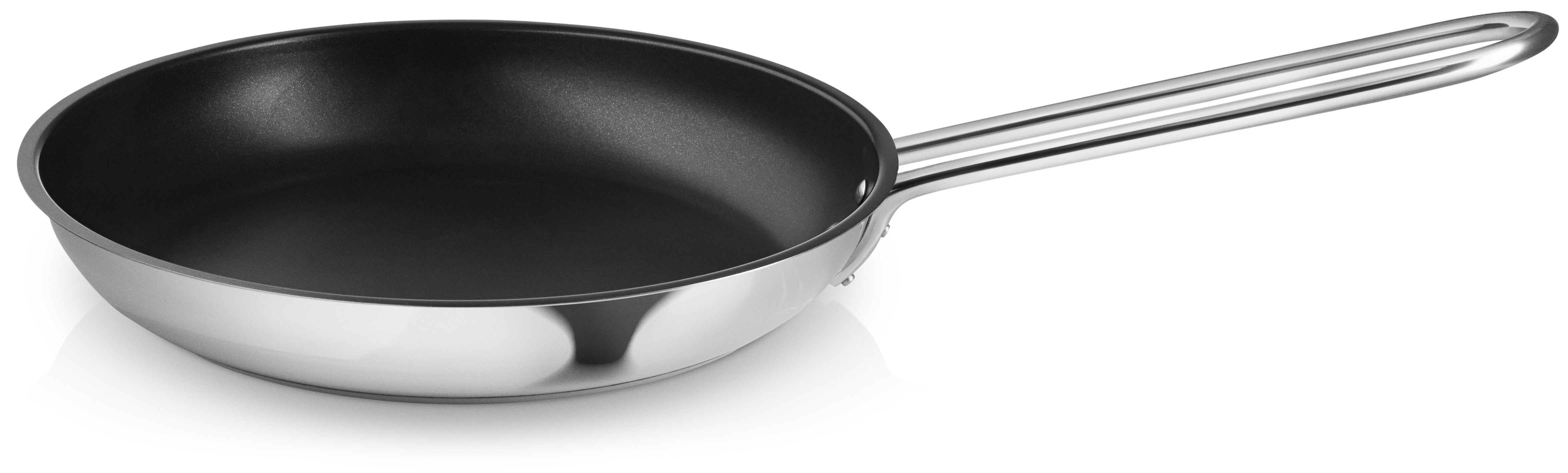 Steel line frying pan - 28 cm - ceramic Slip-Let® non-stick