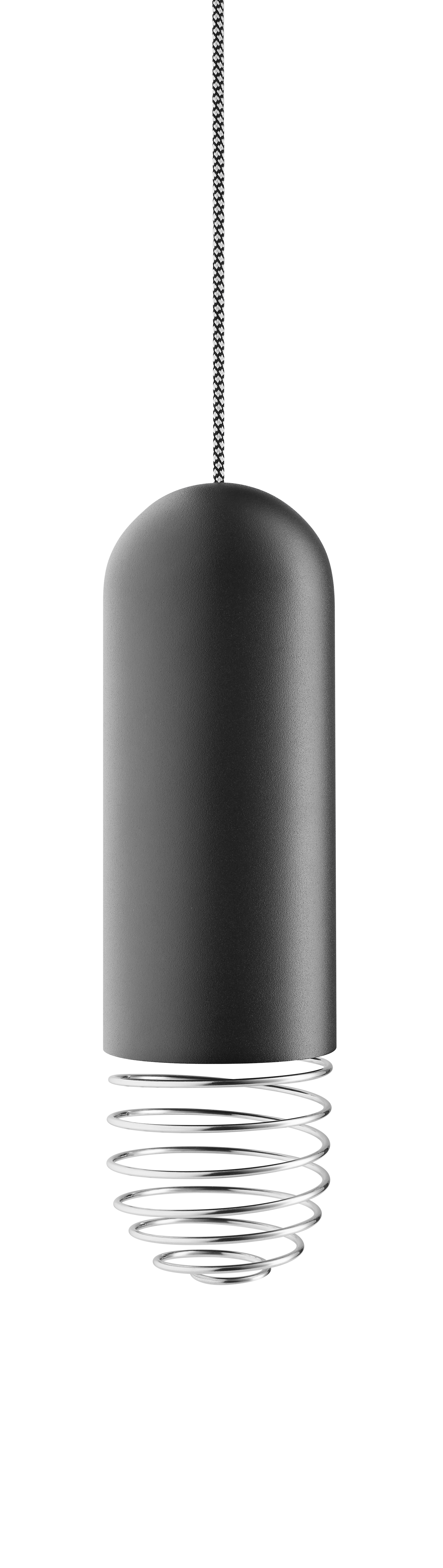 Hanging suet bird feeder