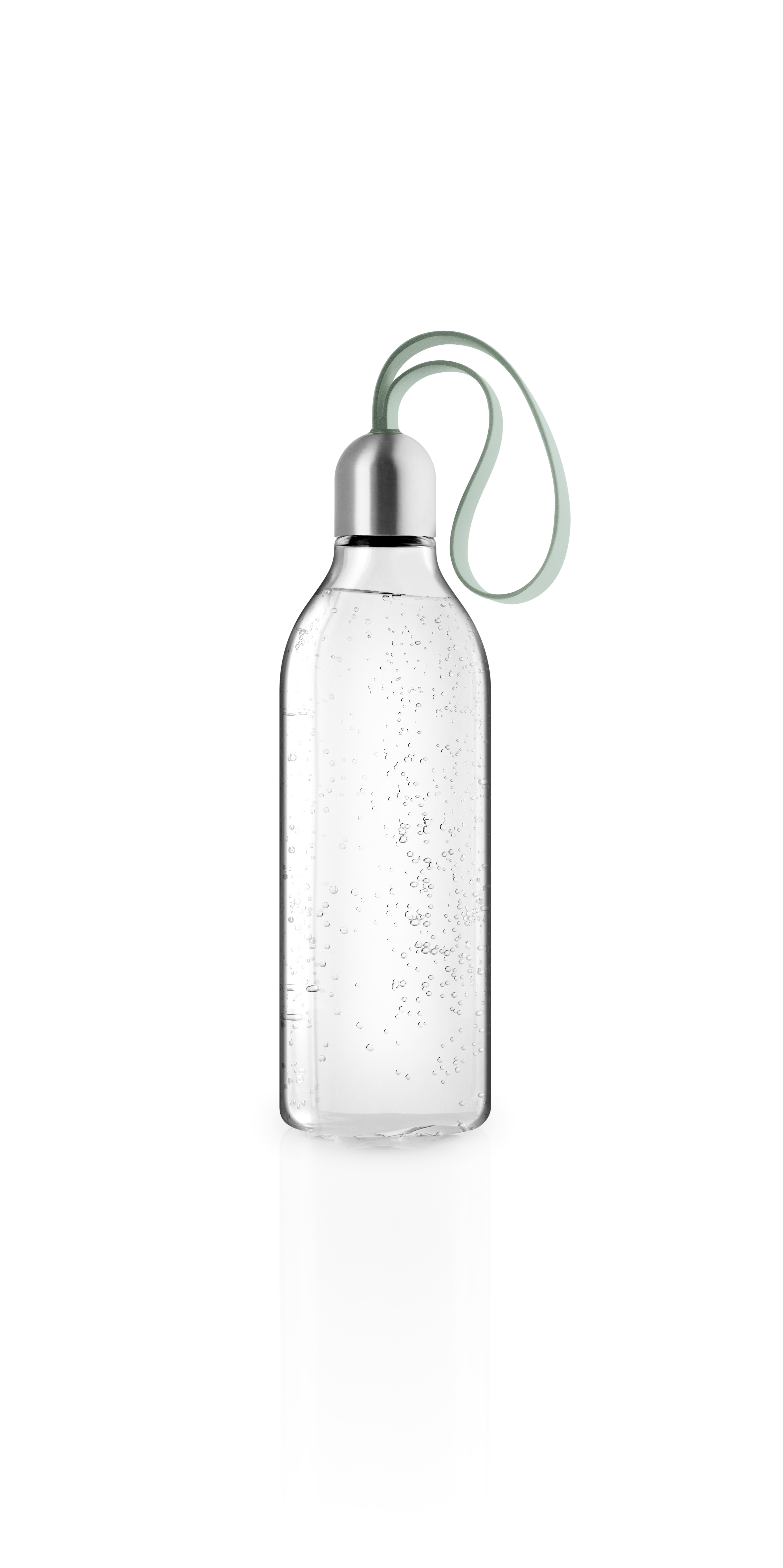 Backpack drinking bottle - 0.5 liters - Faded green