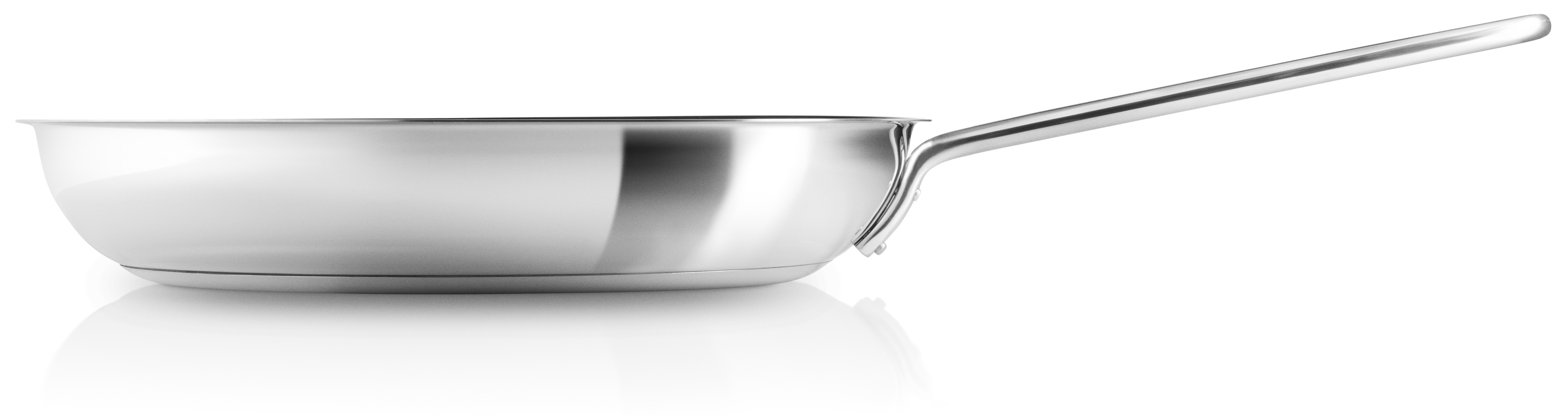 Steel line frying pan - 30 cm - ceramic Slip-Let® non-stick