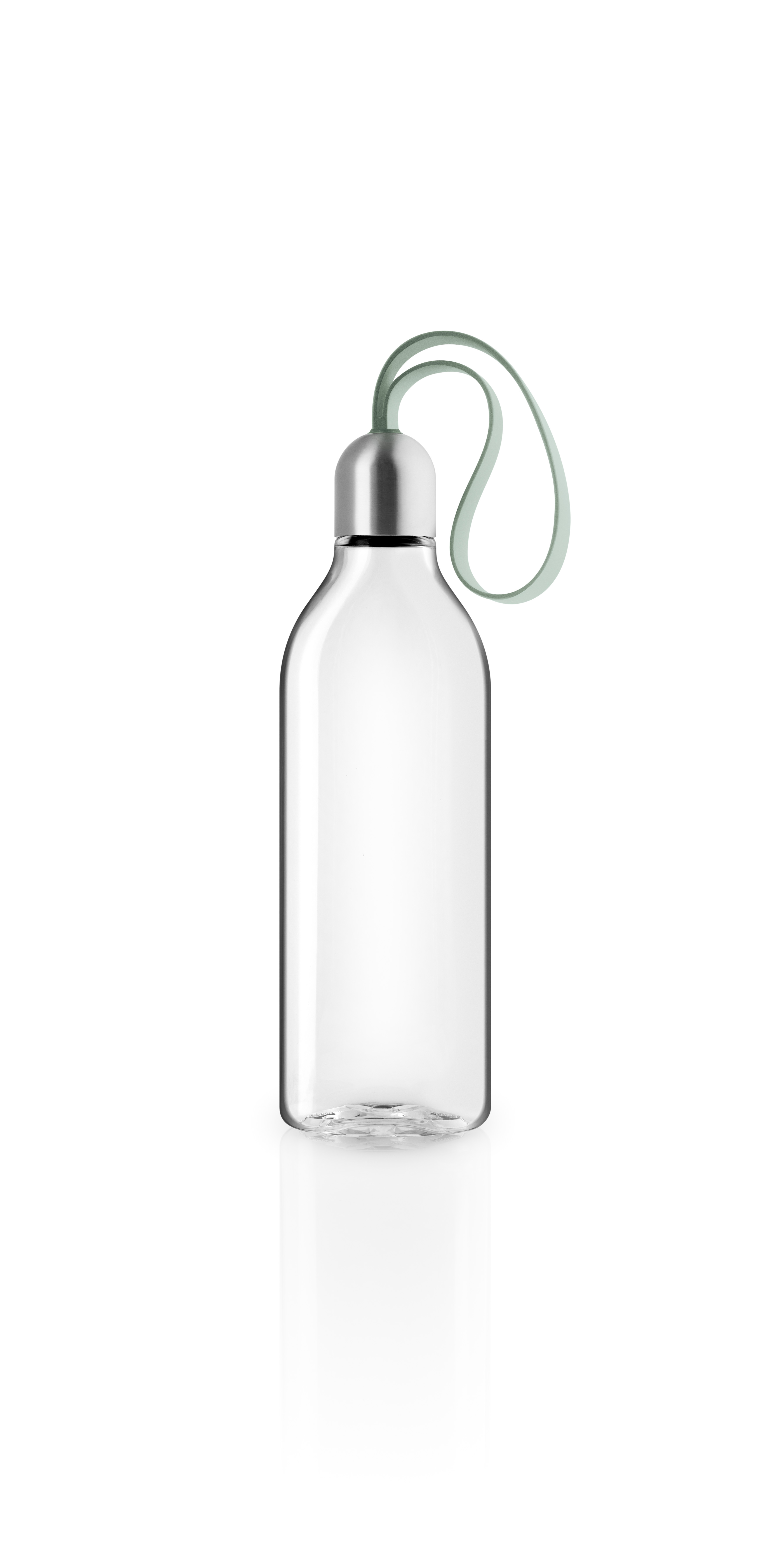Backpack drinking bottle - 0.5 liters - Faded green