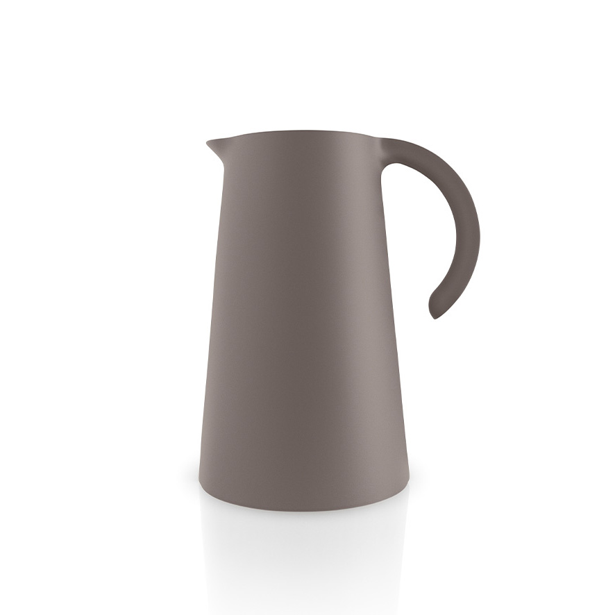 Rise vacuum jug - 1 liter - Taupe