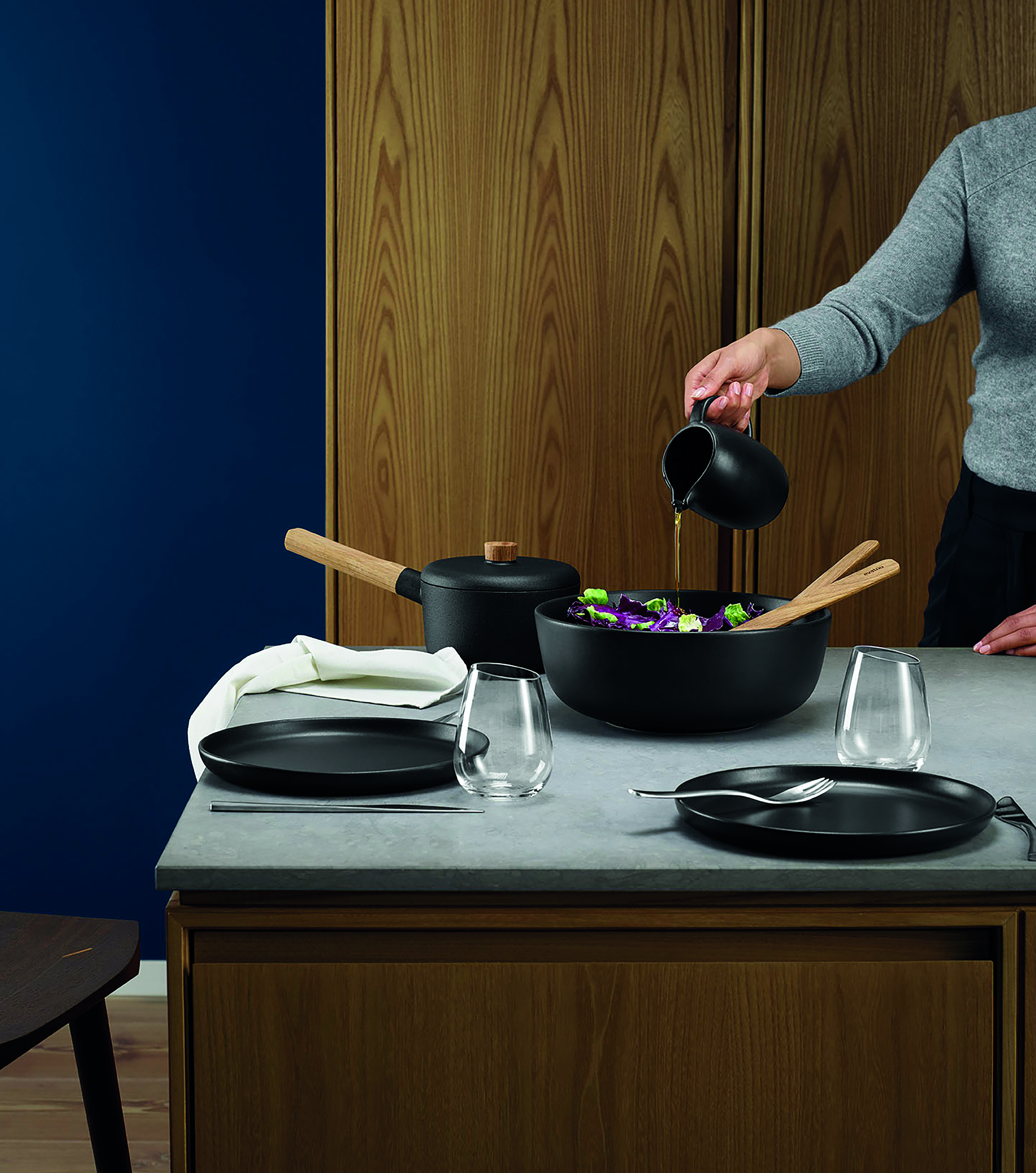 Jug - 0.5 l - Nordic kitchen