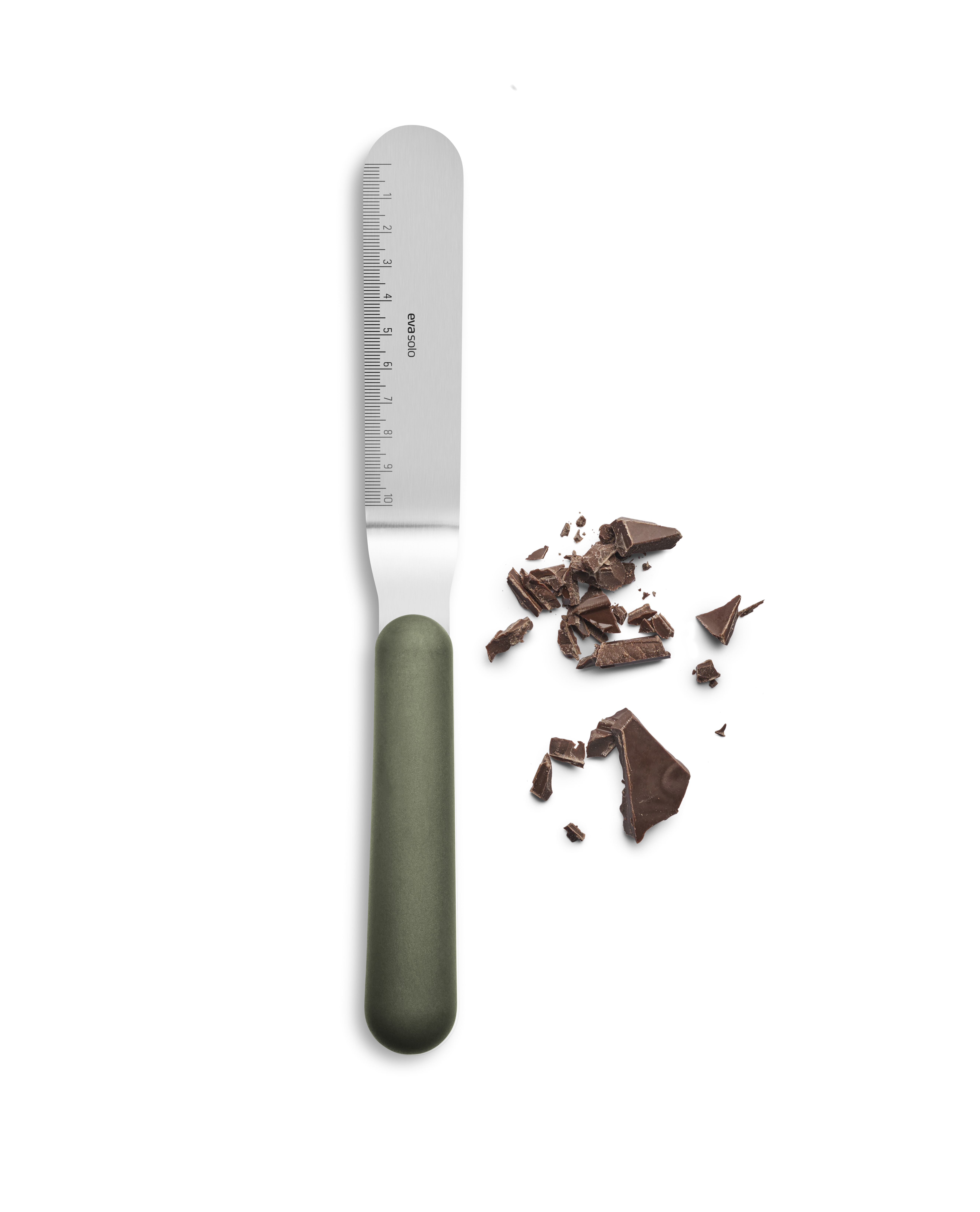 Green tools Palettkniv vinklet