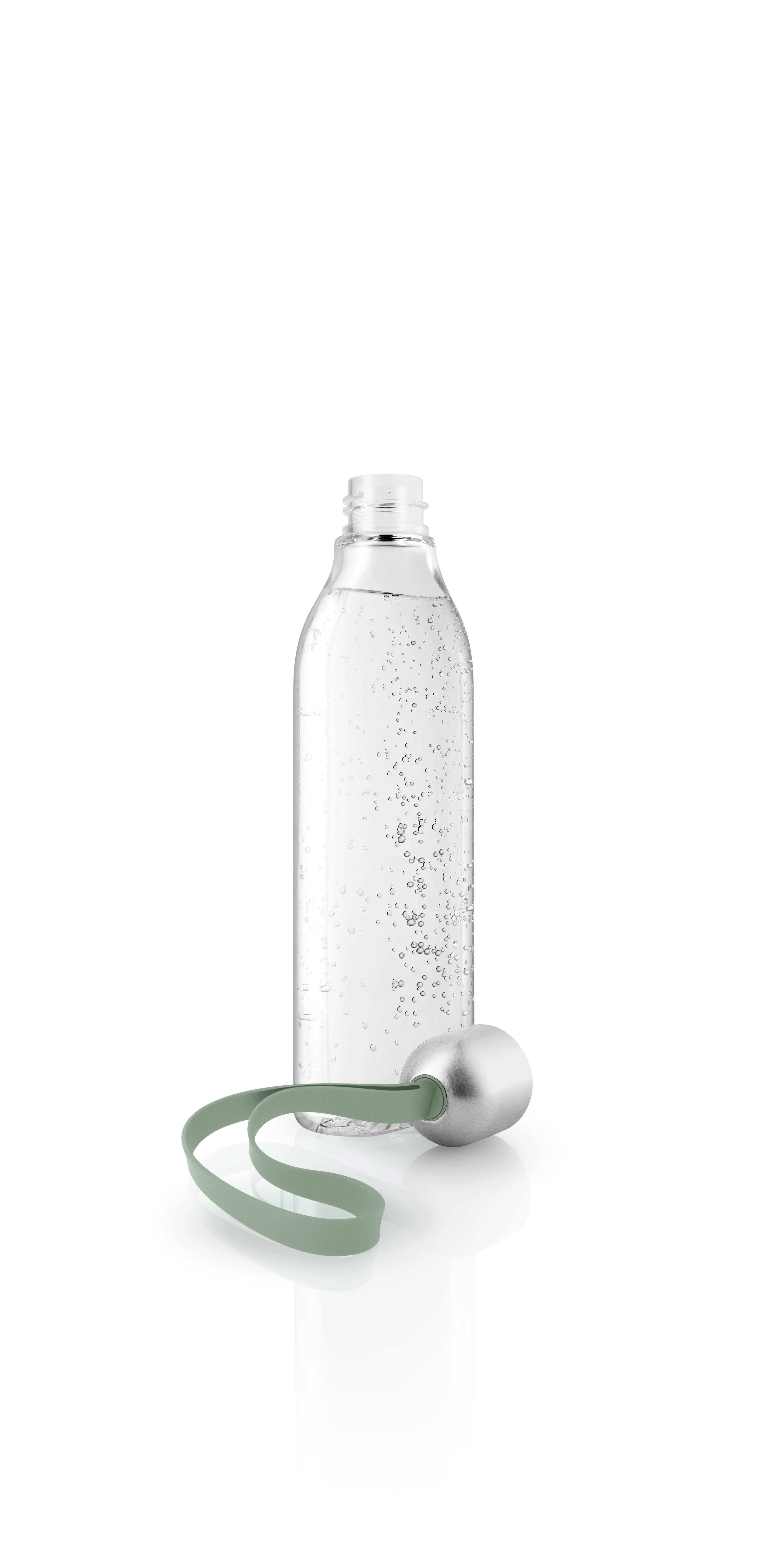 Backpack drinking bottle - 0.5 liters - Faded green