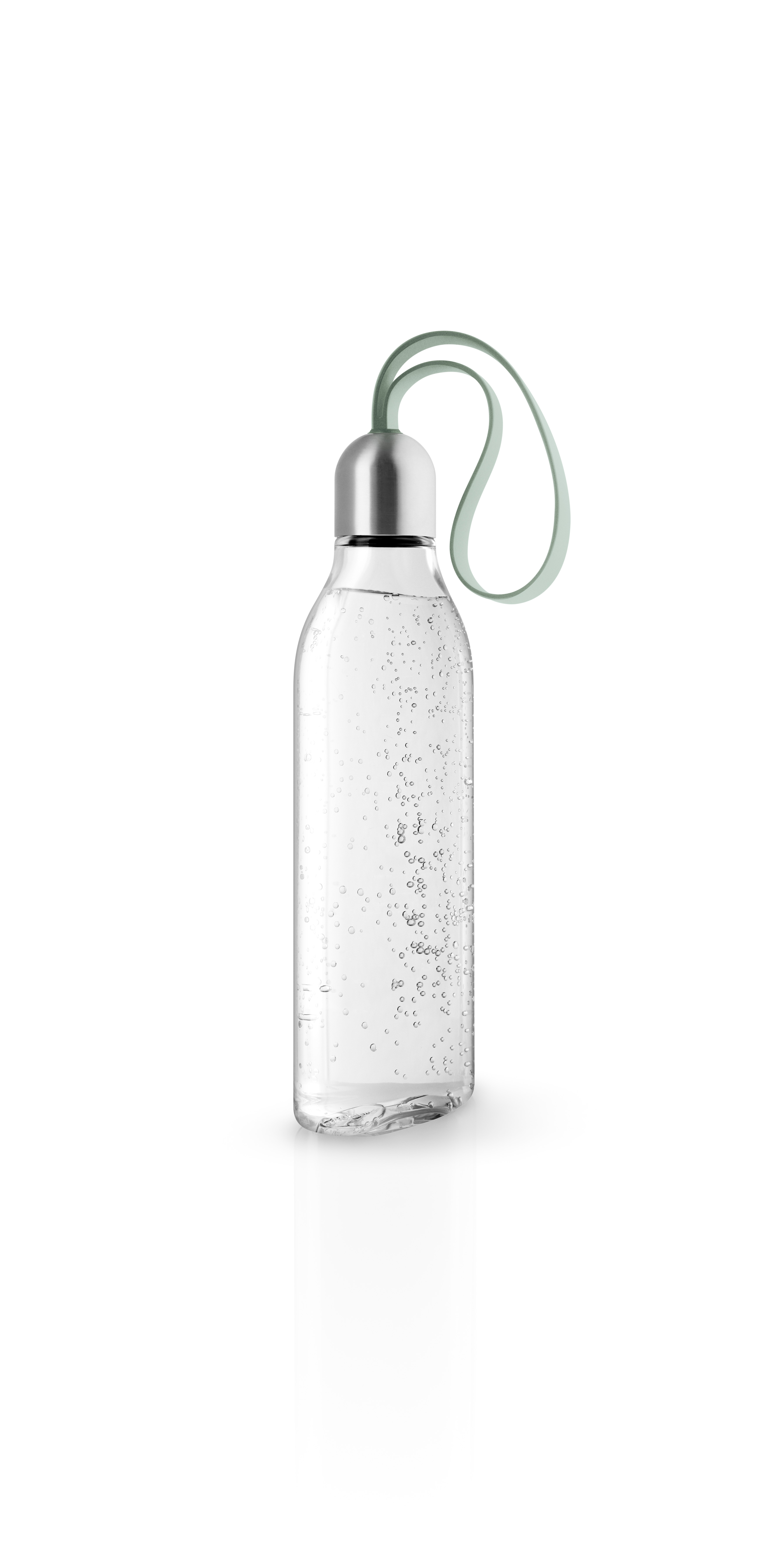 Backpack drinking bottle - 0.5 liters - Faded green