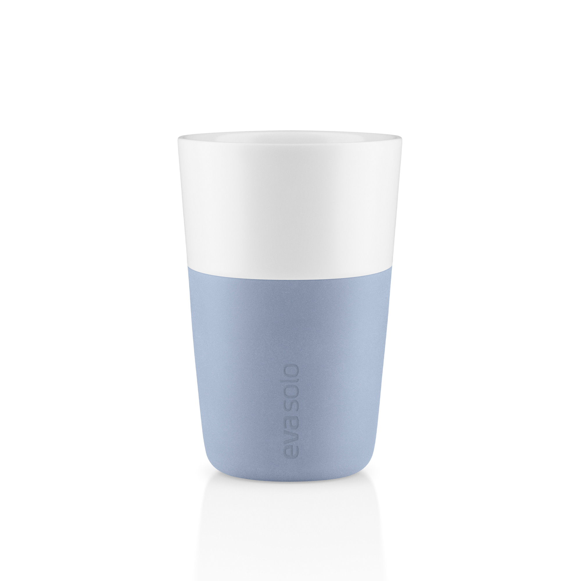 Cafe Latte tumbler - 2 pcs - Blue sky