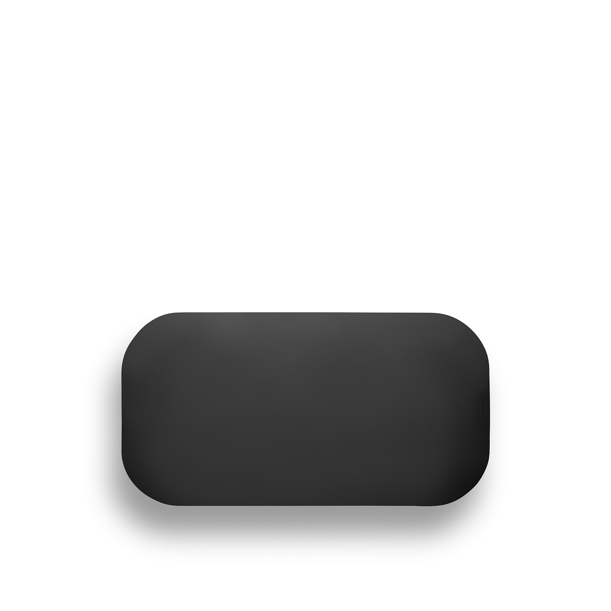 Tapis en silicone pour le plateau en acier