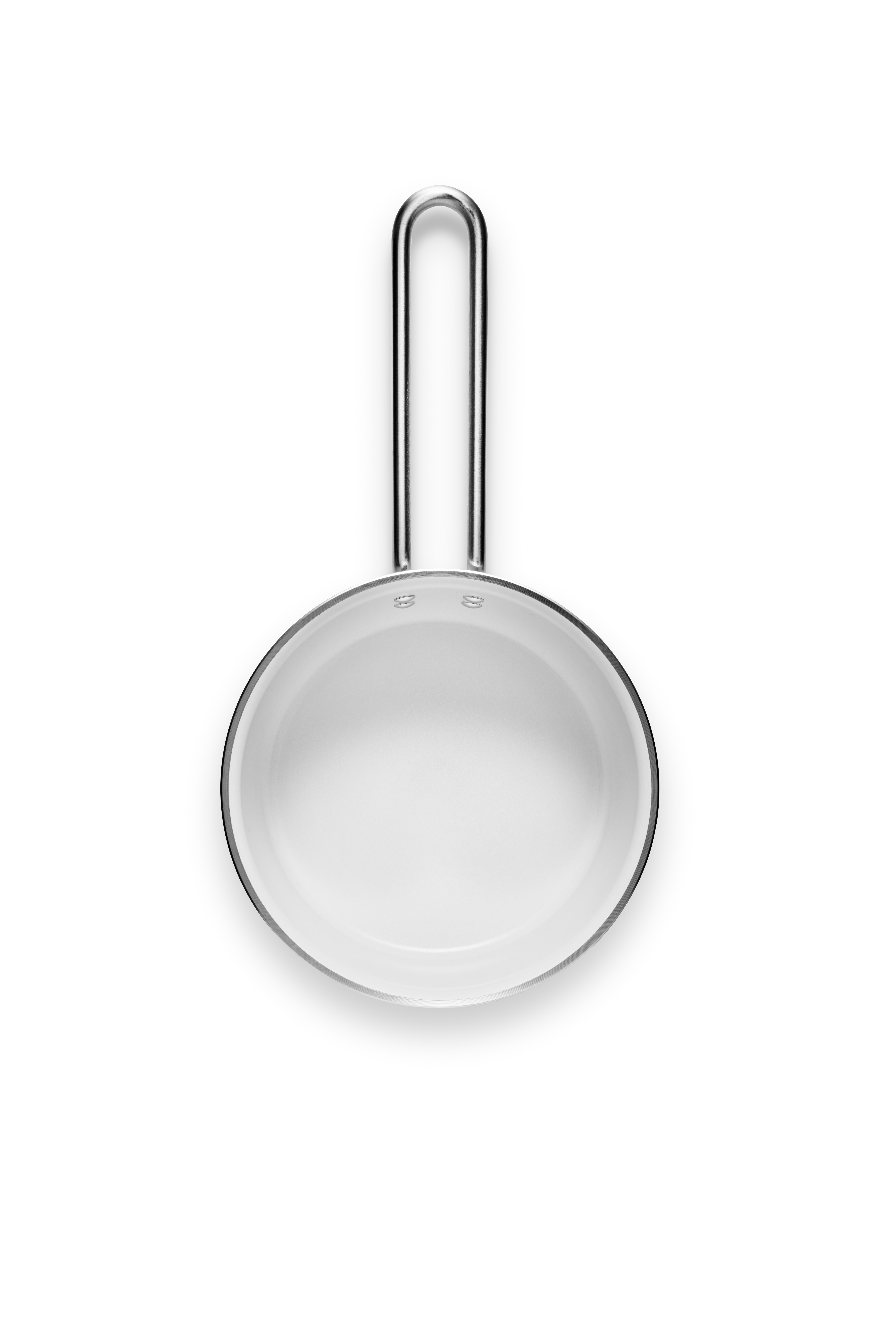 White Line Kasserolle 1,8 L 16 cm keramisk Slip-Let® belægning