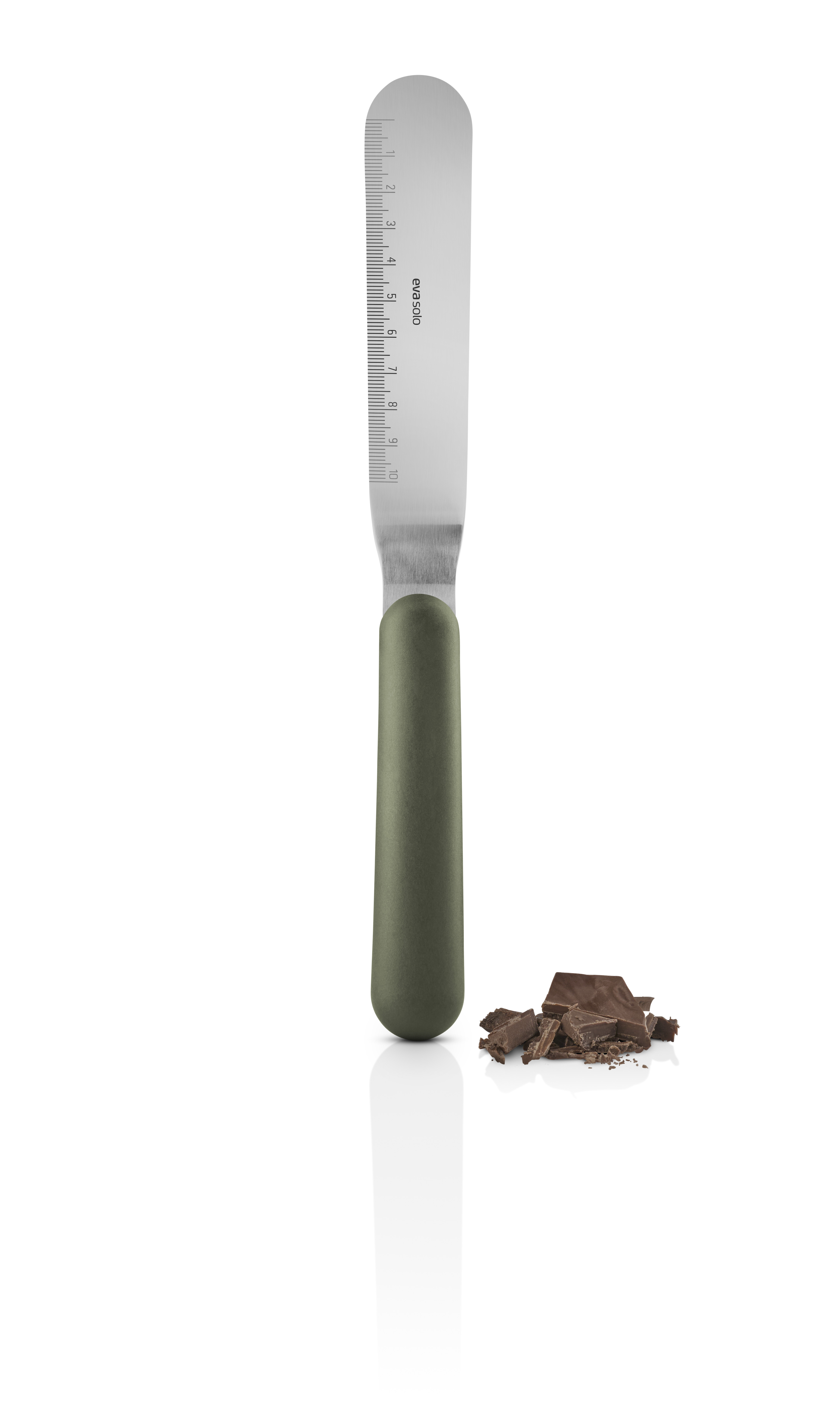 Green tools Palettkniv vinklet