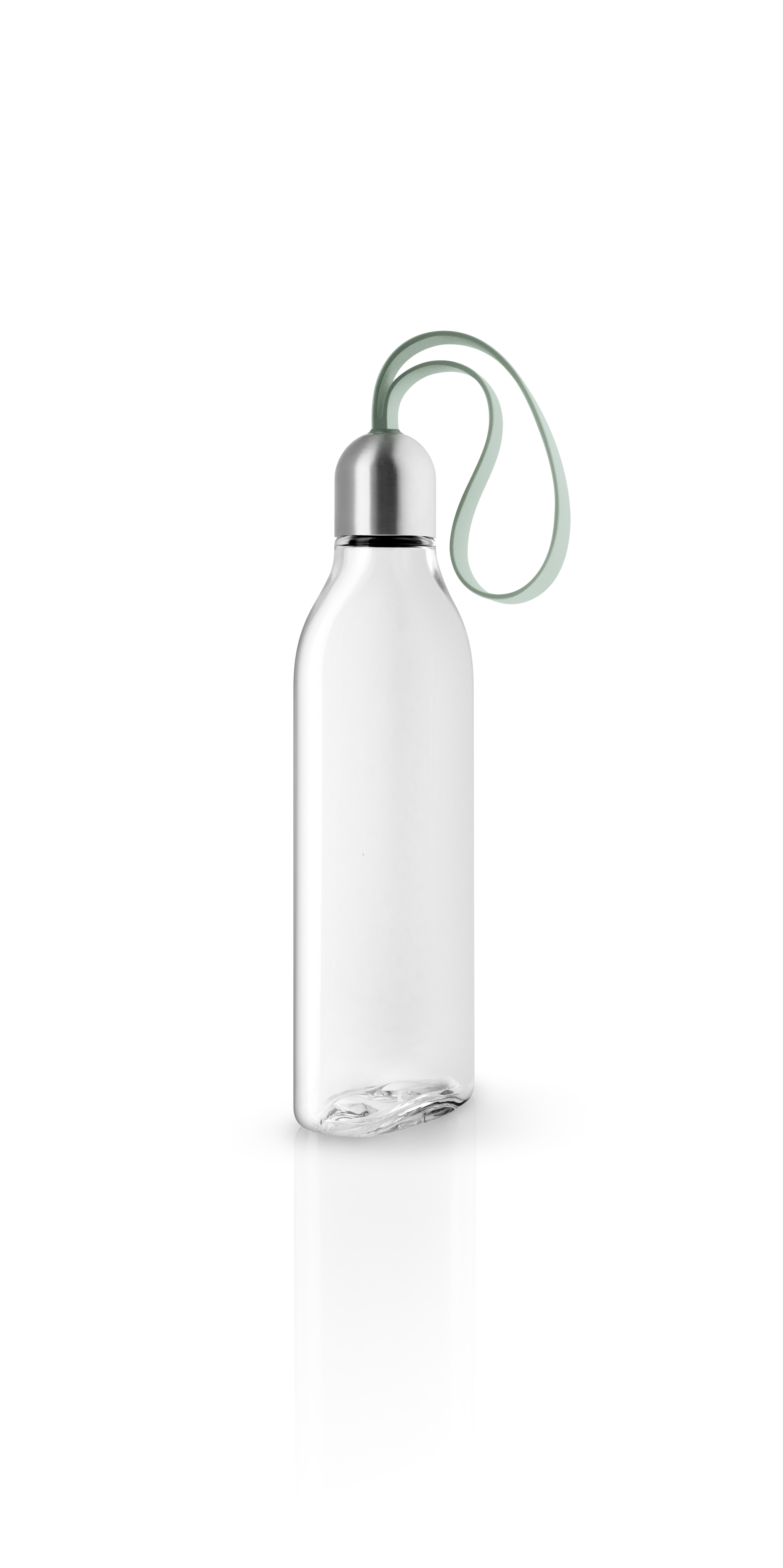 Backpack drinking bottle - 0.5 liters - Faded green