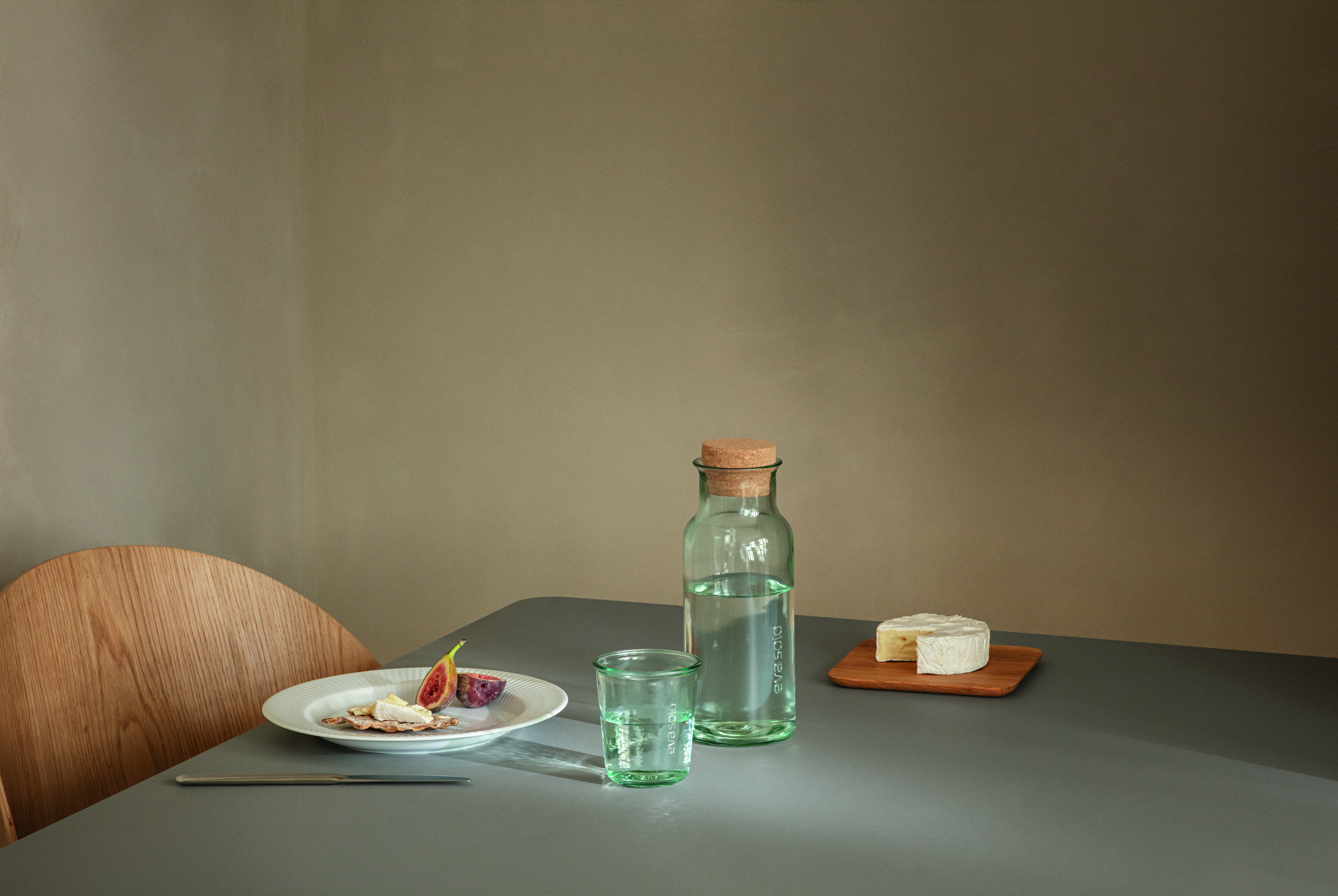 Recycled karaffel 1 L