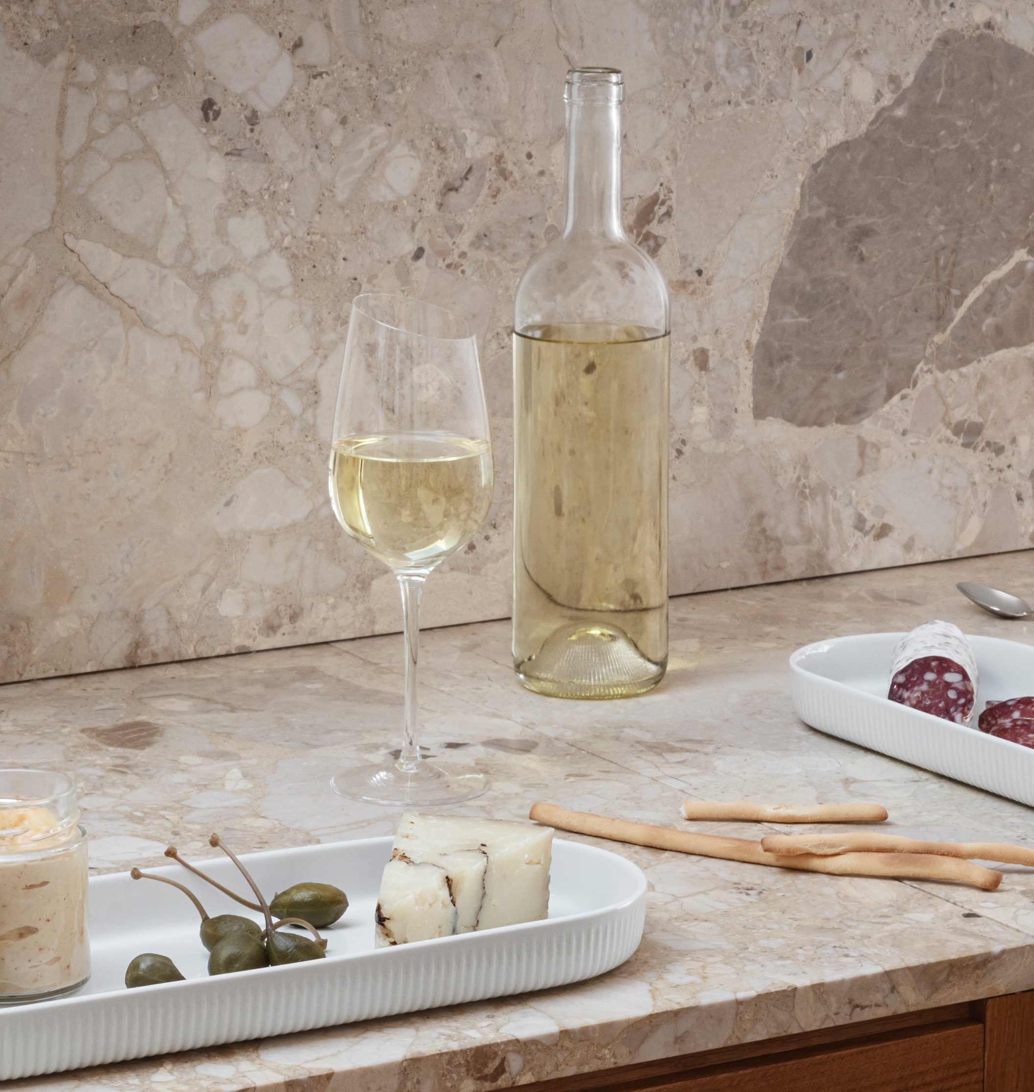 Riesling hvidvinsglas - 30 cl - 2 stk.