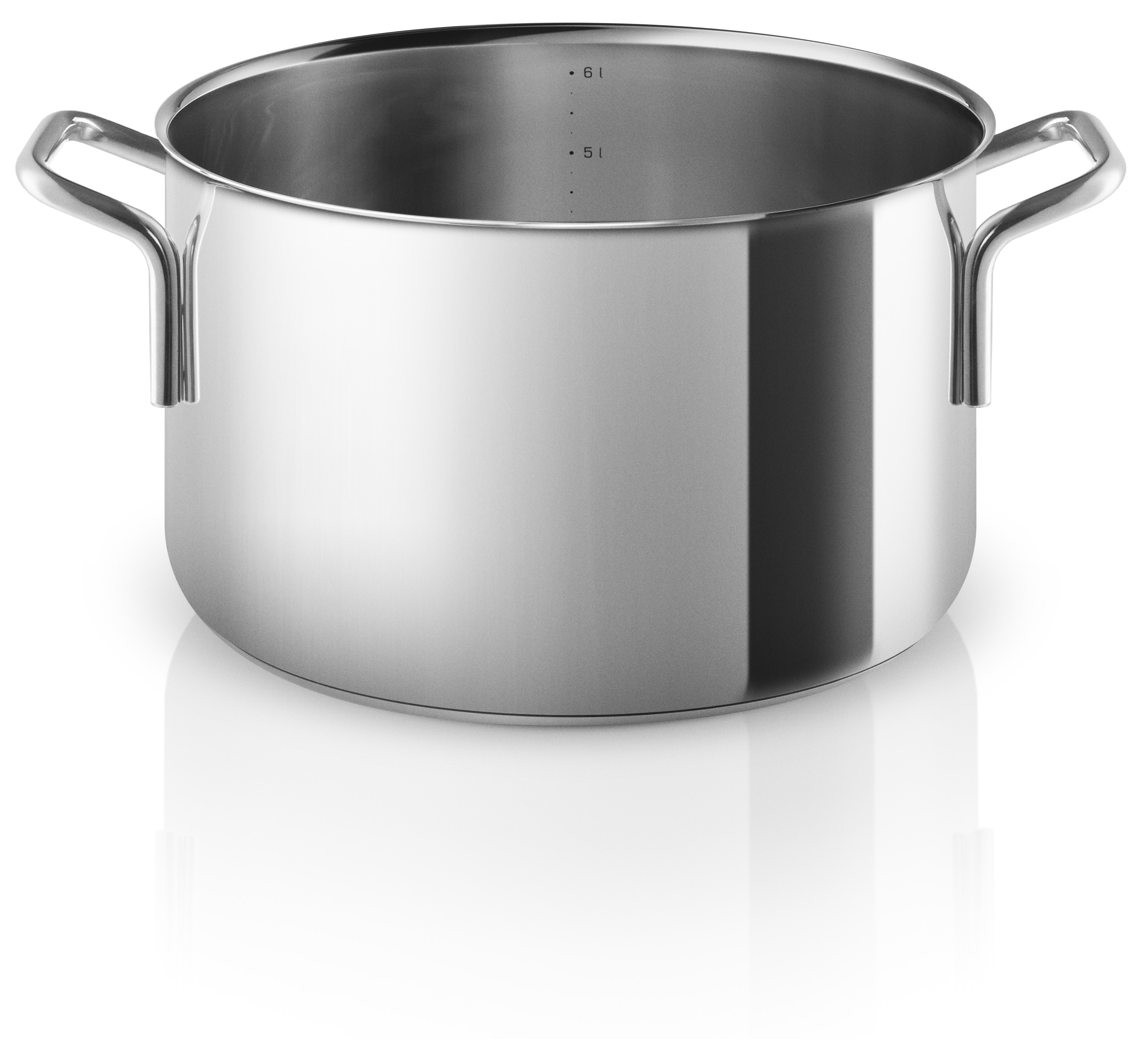 Steel line pot - 6.5 l