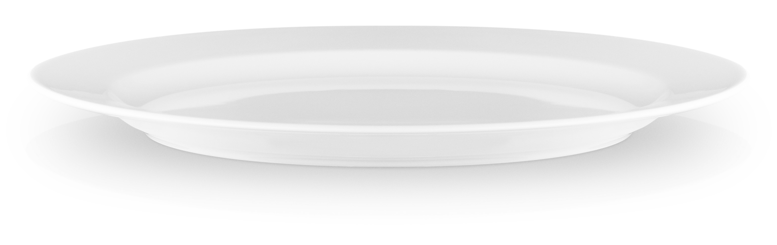 Legio oval plate - 31 cm